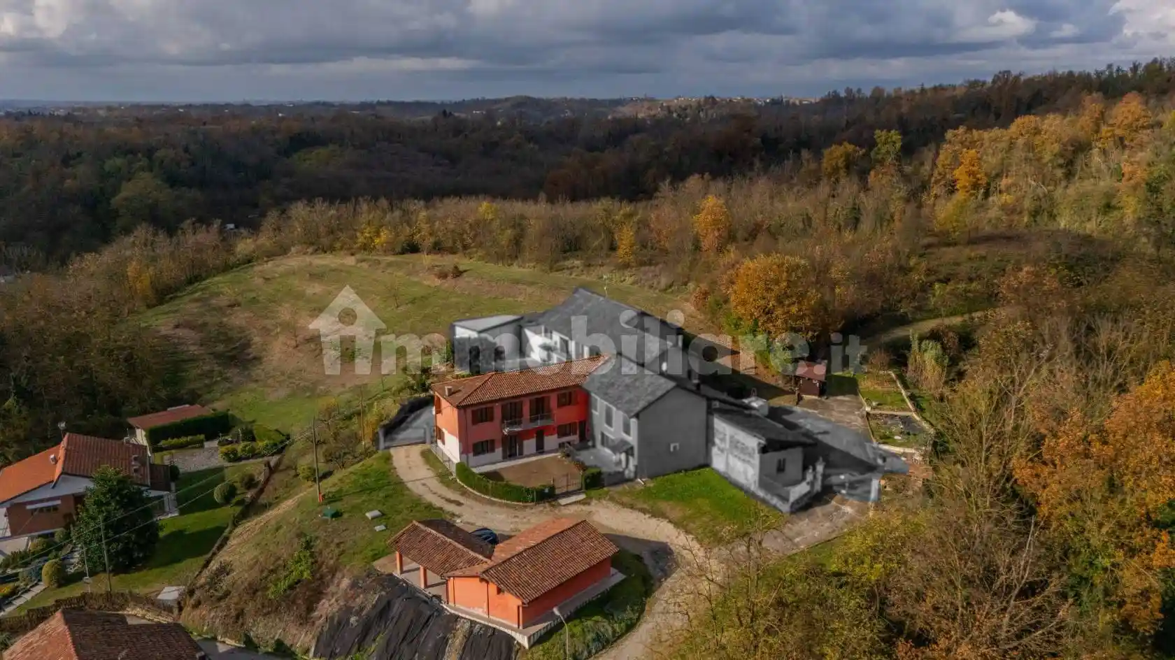 Villa unifamiliare frazione Quarto Inferiore 168, Quarto - Valenzani, Asti - foto 2