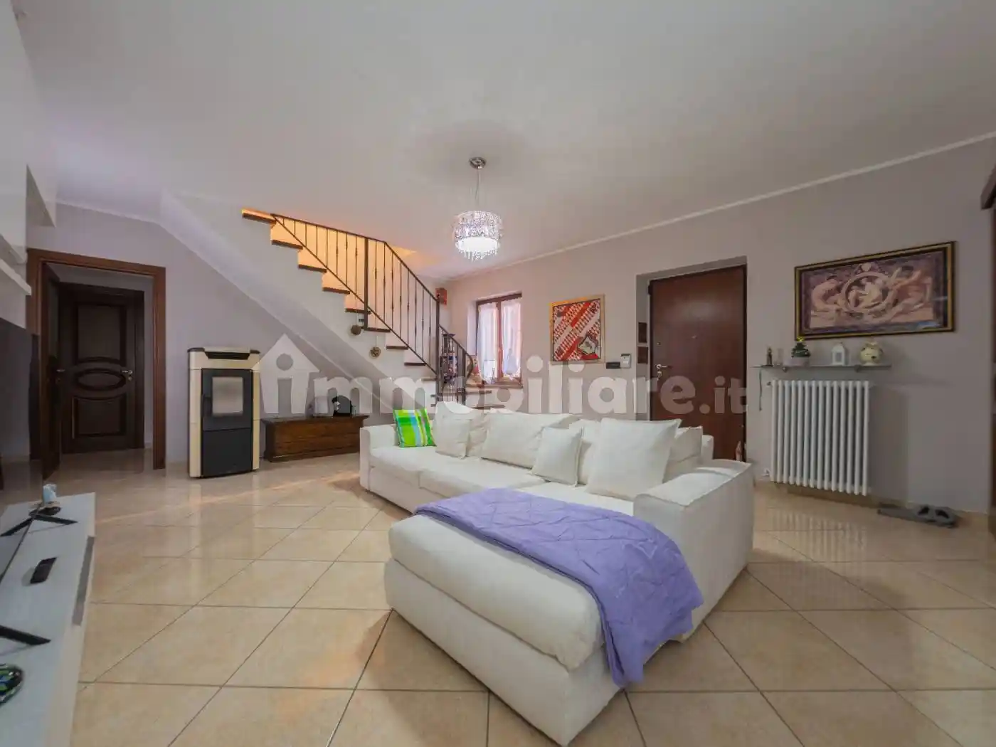 Villa unifamiliare frazione Quarto Inferiore 168, Quarto - Valenzani, Asti - foto 4