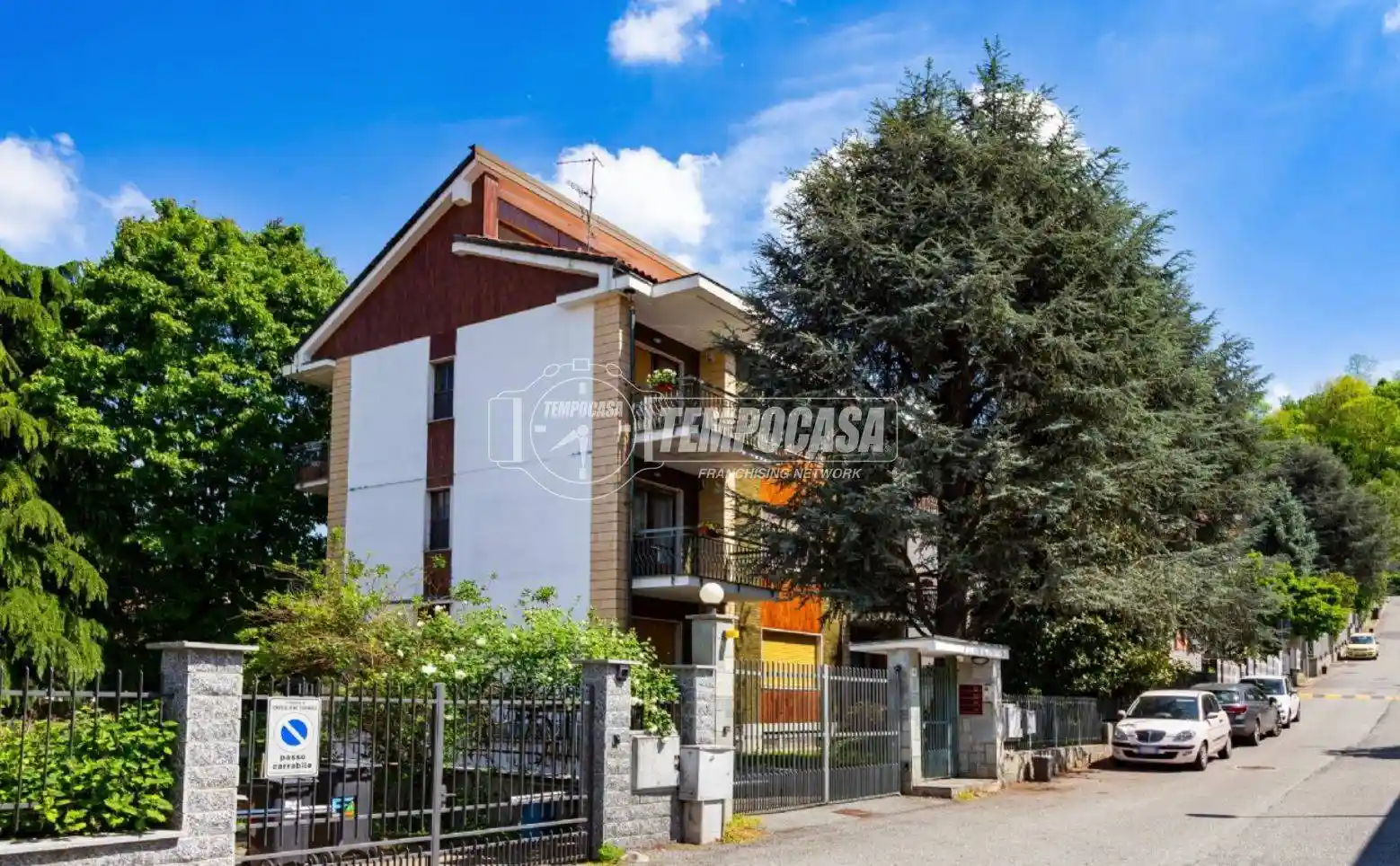 Quadrilocale buono stato, secondo piano, Centro, Castiglione Torinese - foto 2