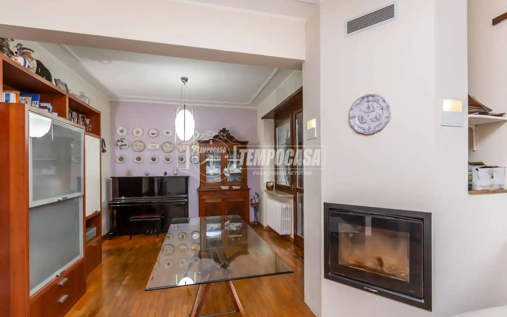 Quadrilocale buono stato, secondo piano, Centro, Castiglione Torinese - foto 3