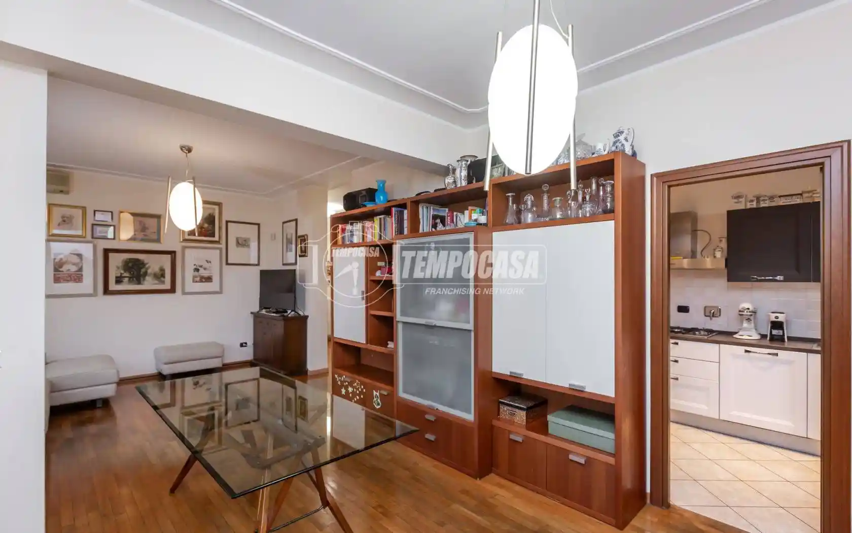 Quadrilocale buono stato, secondo piano, Centro, Castiglione Torinese - foto 5