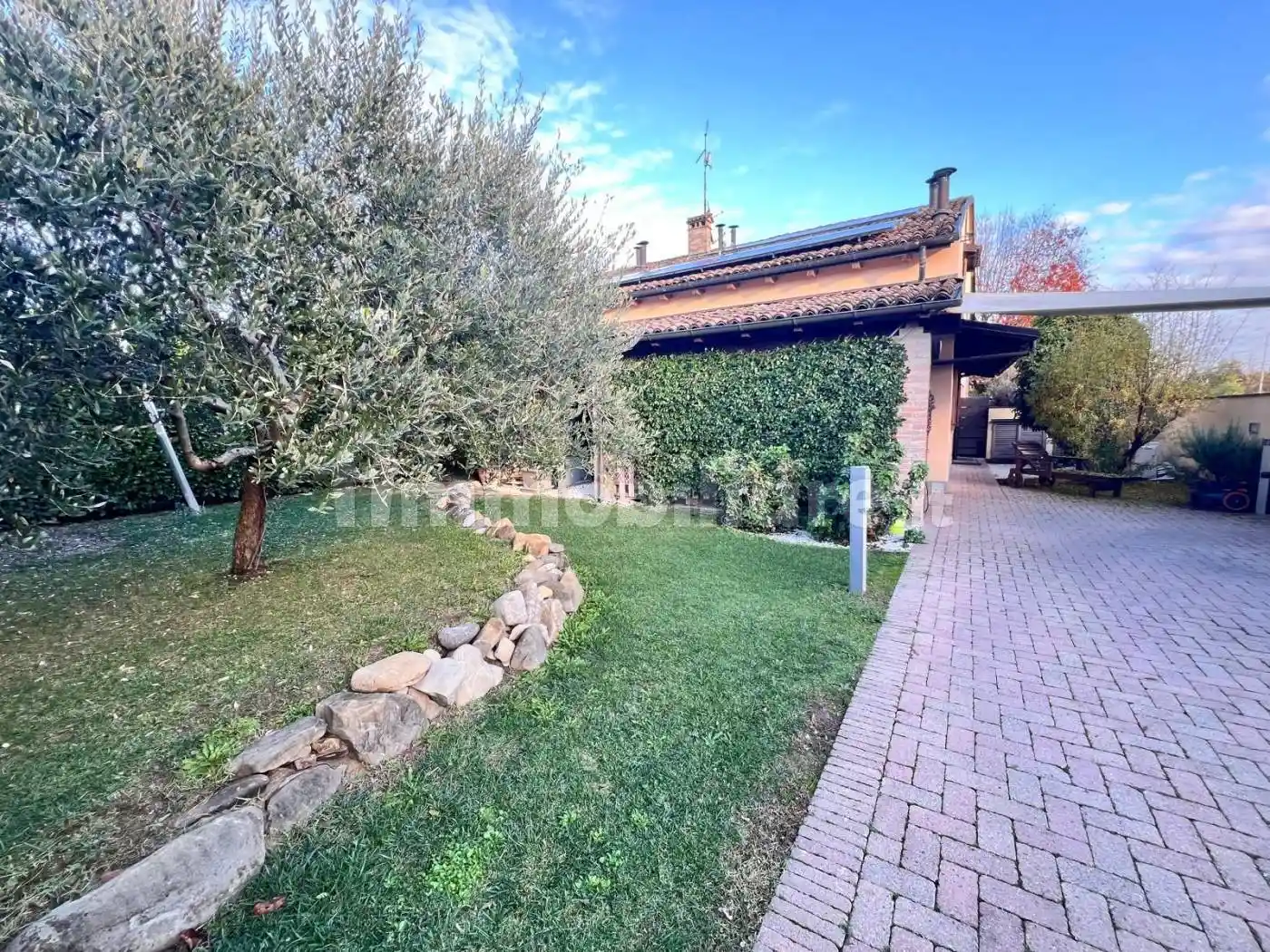 Villa a schiera via Augusto Franzoj, Vicofertile, Parma - foto 2