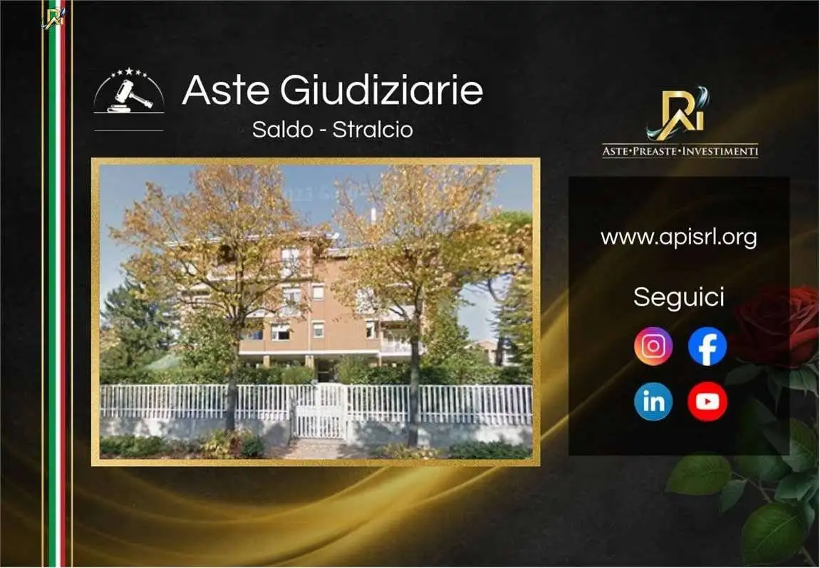 Appartamento in asta a Asti