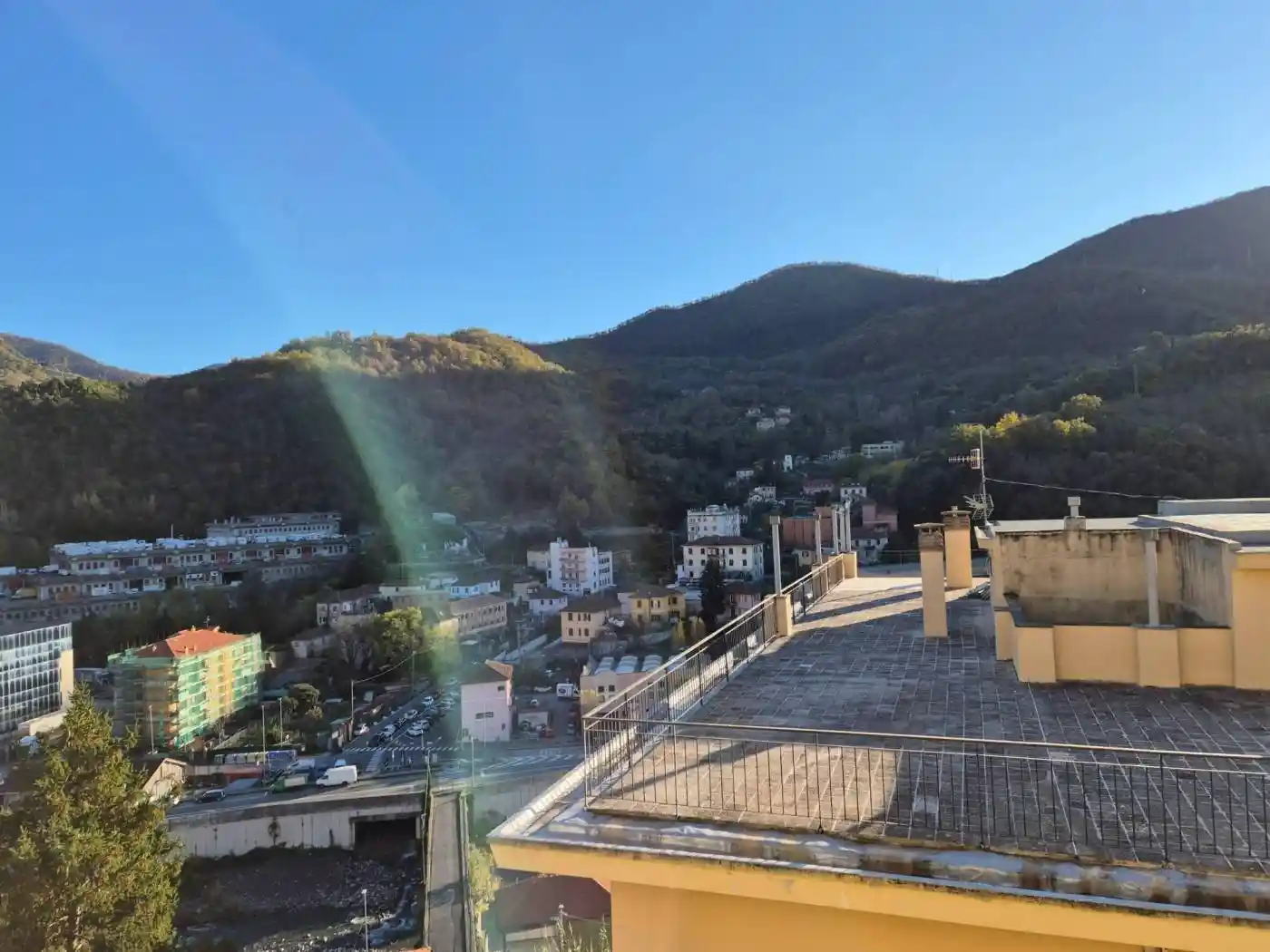 Trilocale salita Gambonia 13, Struppa, Genova - foto 2