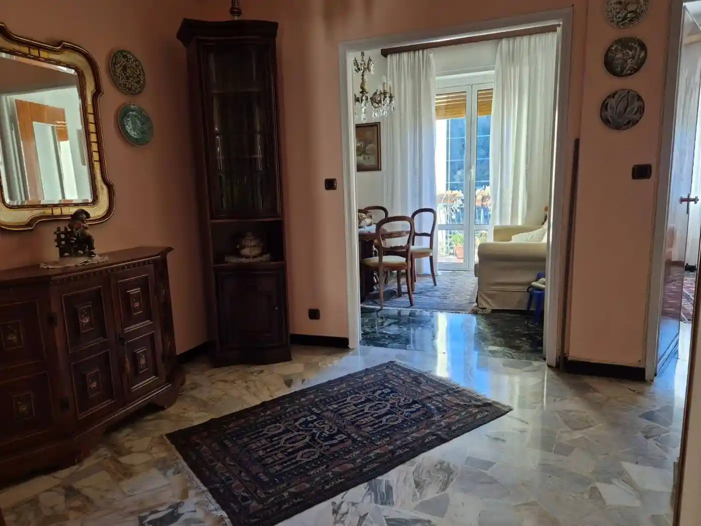 Trilocale salita Gambonia 13, Struppa, Genova - foto 3