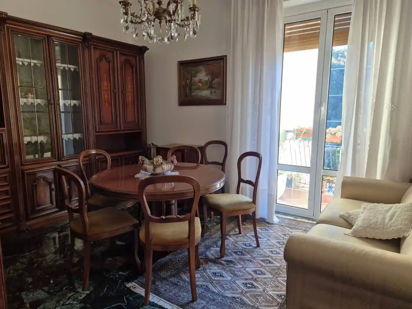 Trilocale salita Gambonia 13, Struppa, Genova - foto 4