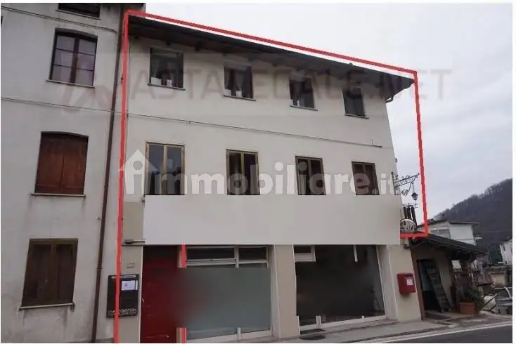 Casa indipendente in asta a Valli del Pasubio
