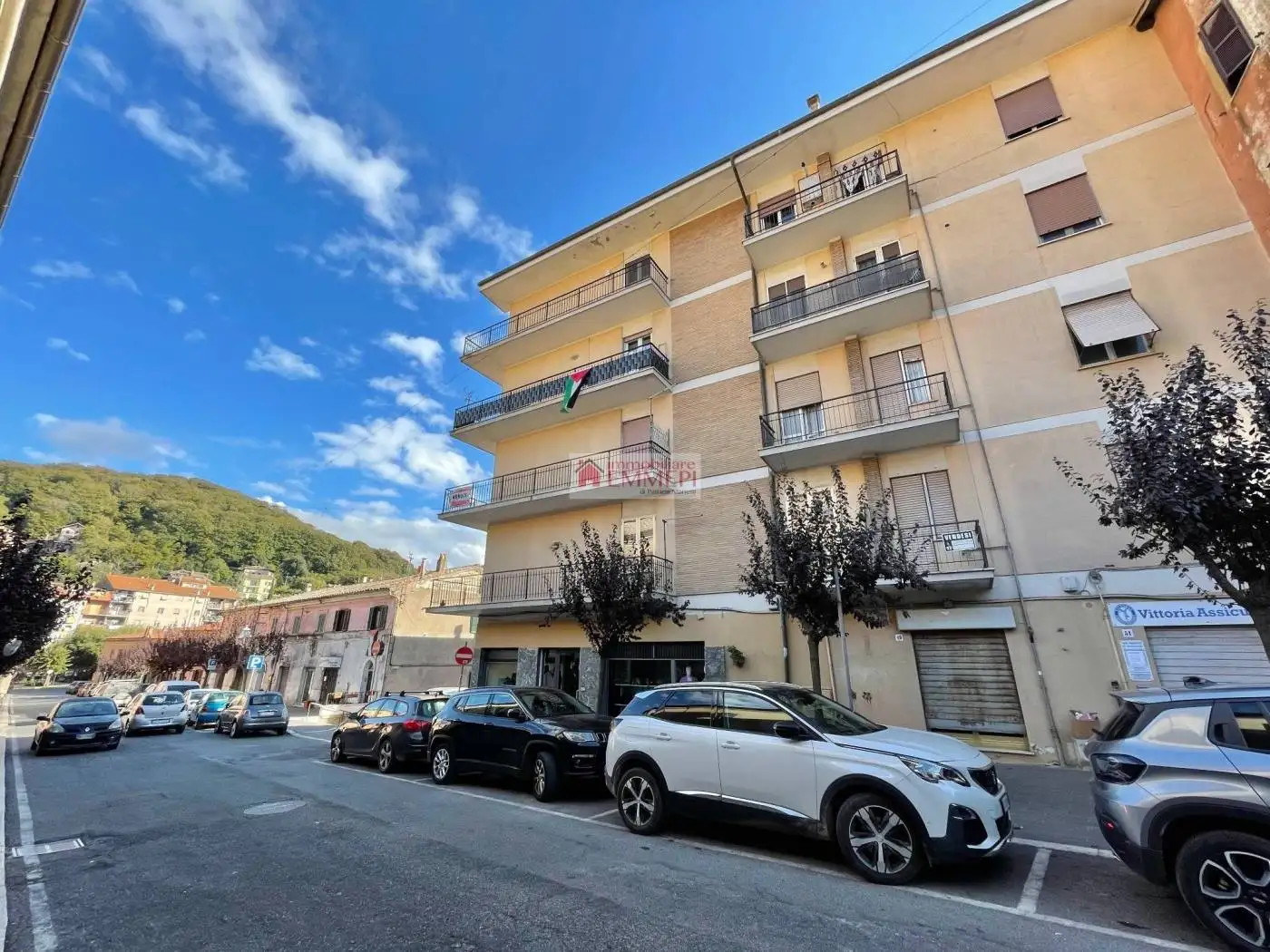 Quadrilocale via Nuova 4, Centro, Allumiere - foto 2