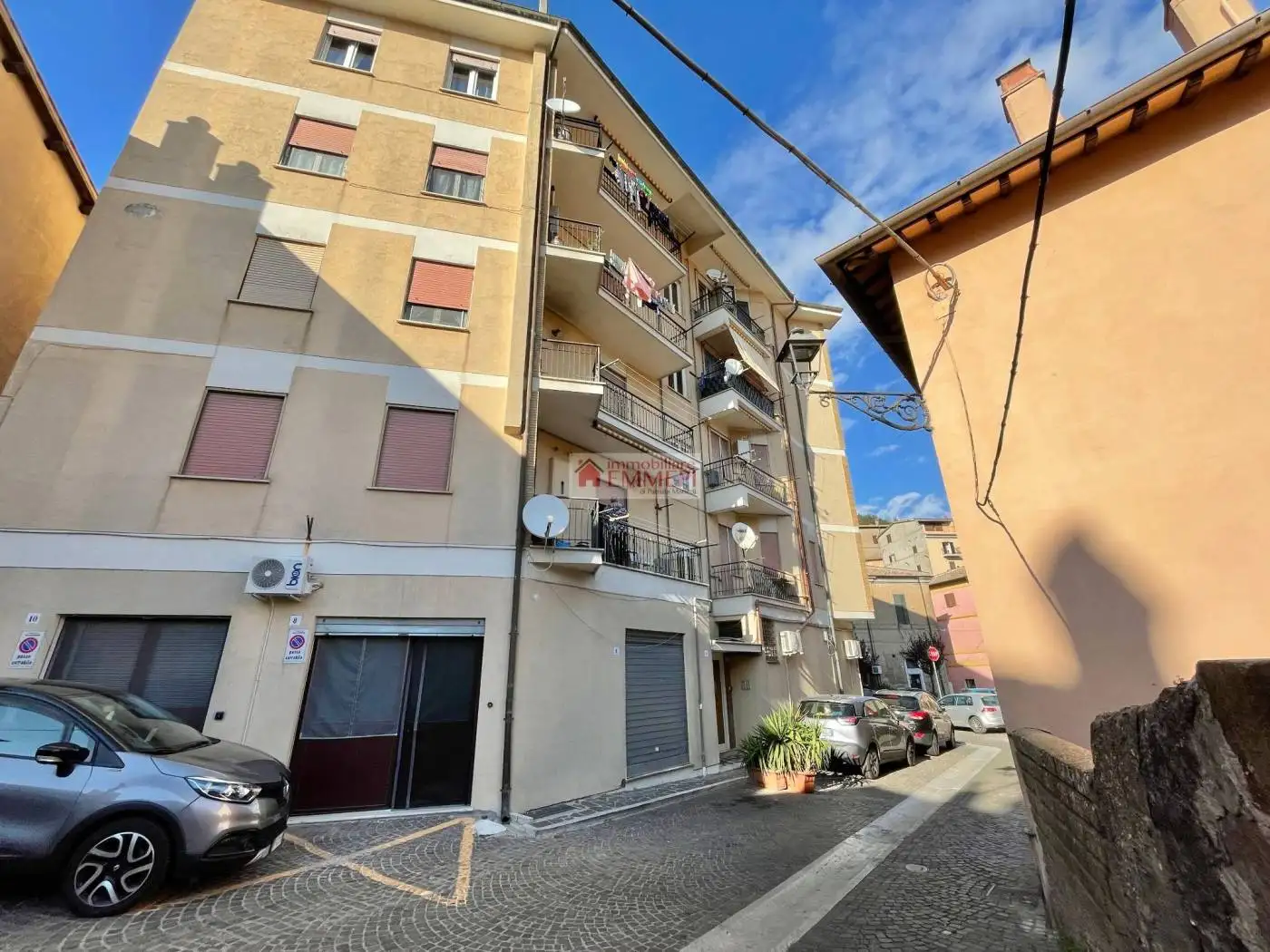 Quadrilocale via Nuova 4, Centro, Allumiere - foto 3