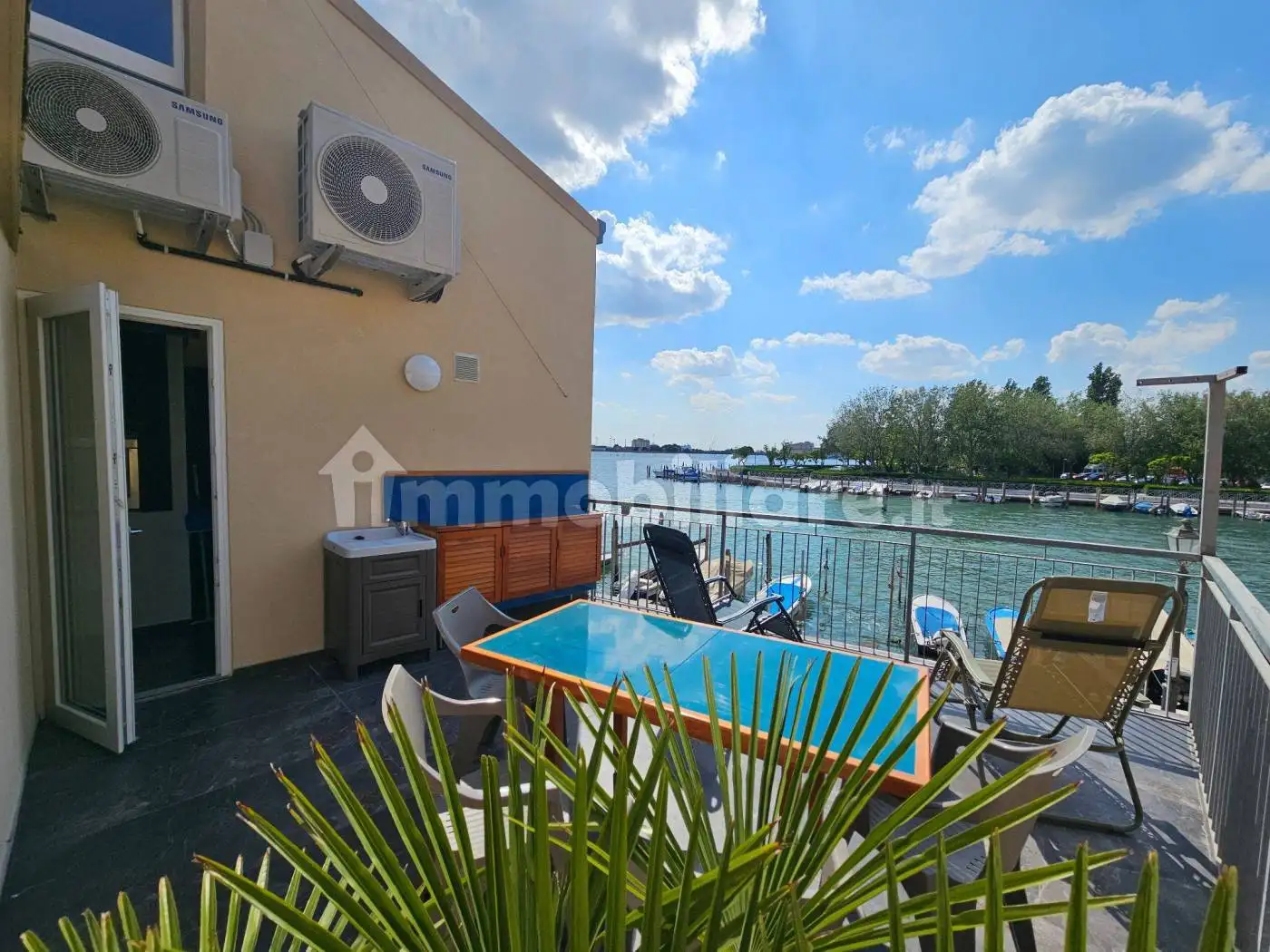 Terratetto unifamiliare Fondamenta Lungolaguna 1545, Sottomarina, Chioggia - foto 3