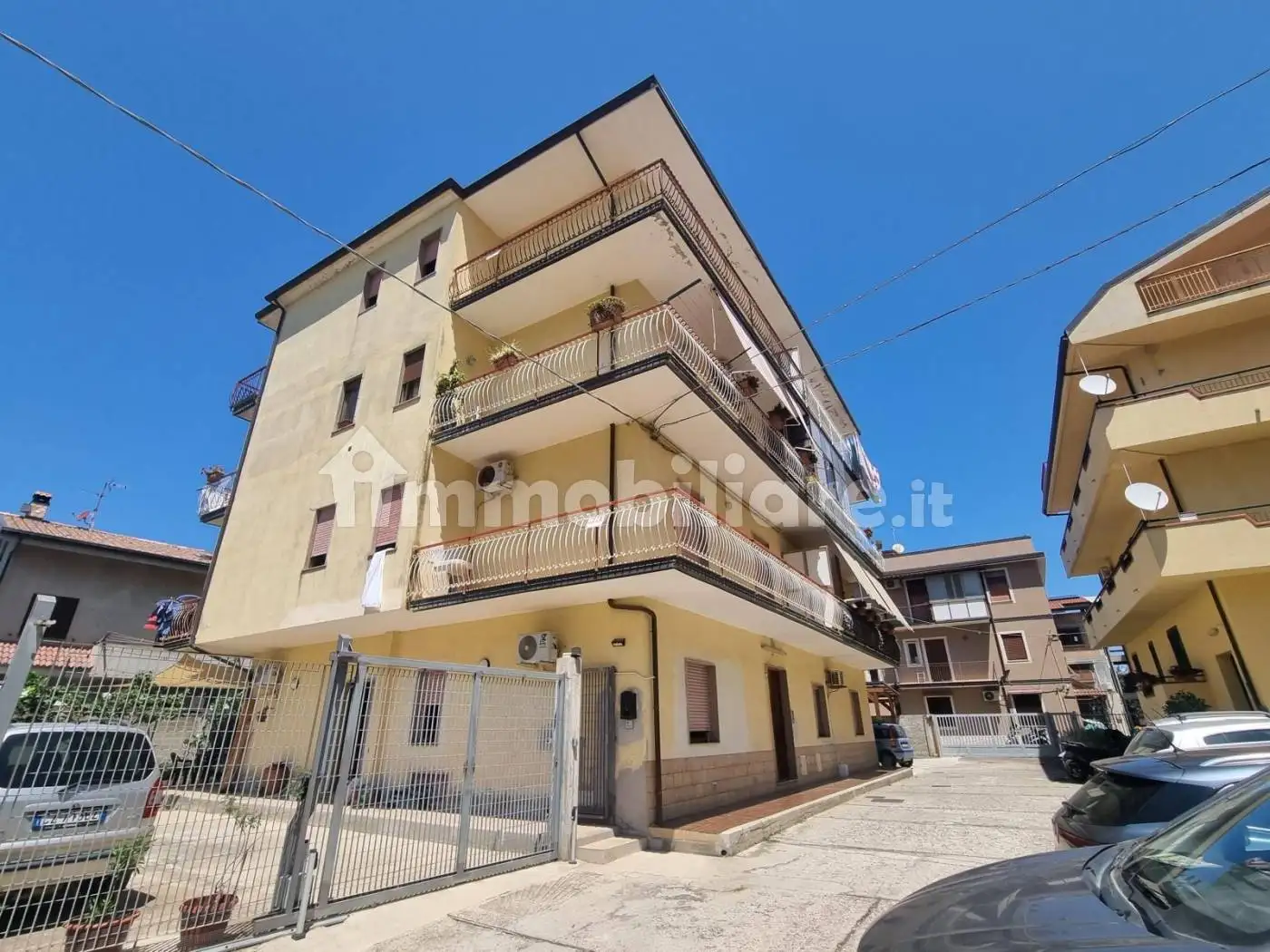 Appartamento in asta a Palmi