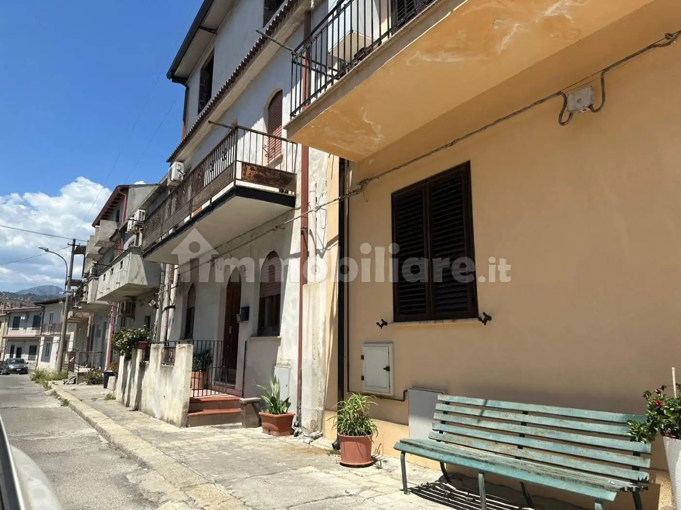 Appartamento in asta a Africo