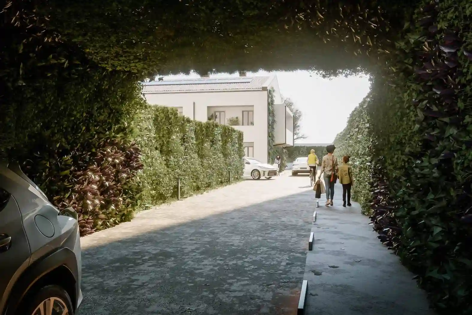 Villetta a schiera - foto 4