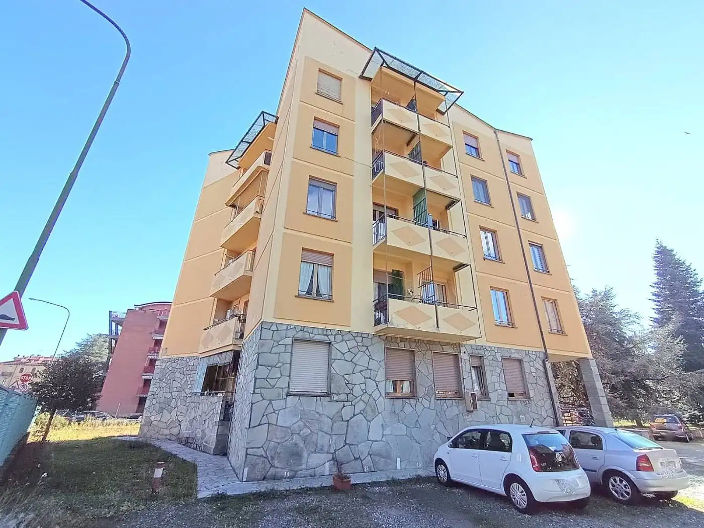 Appartamento in vendita a Pinerolo