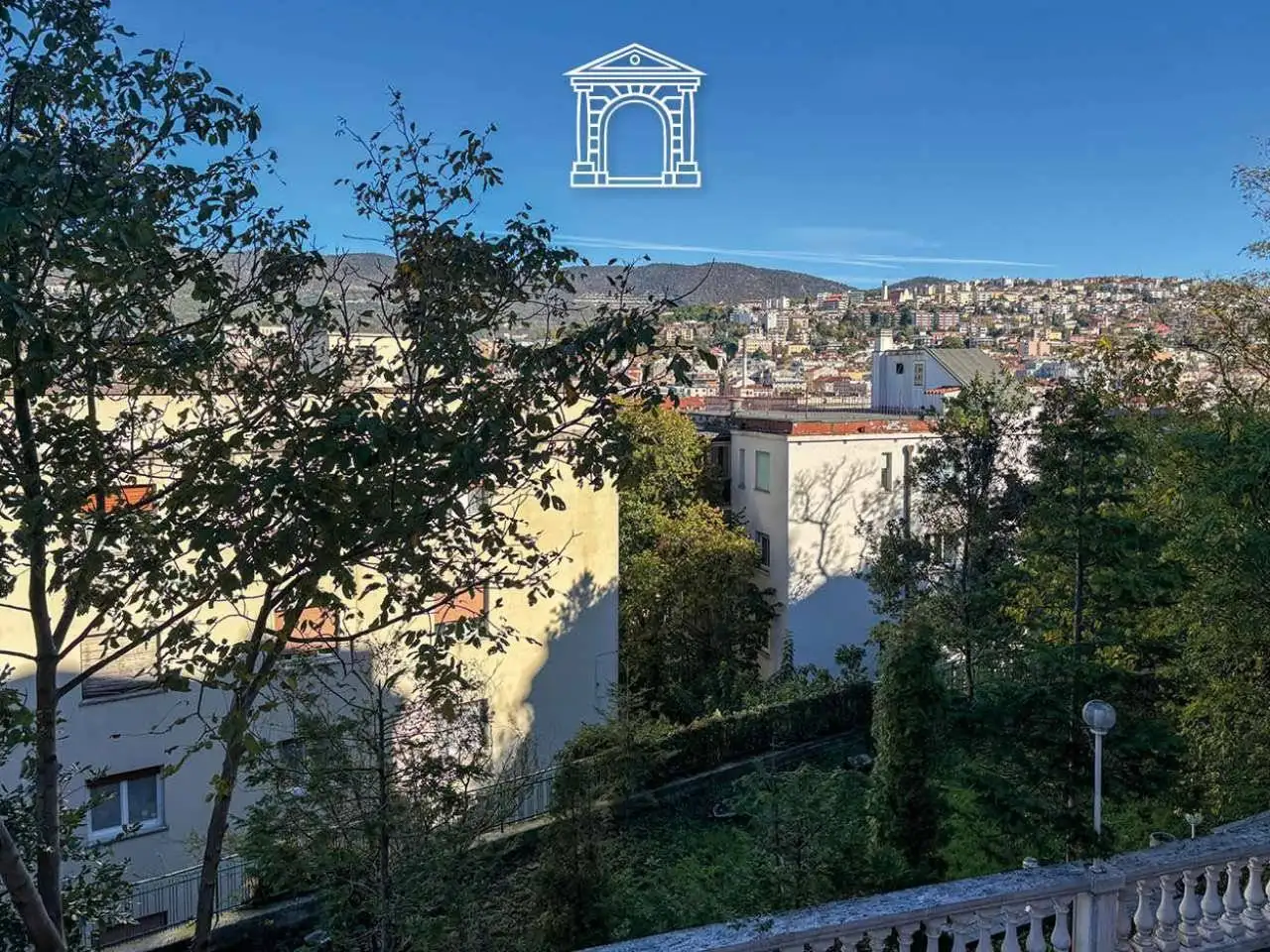 Appartamento in vendita a Trieste