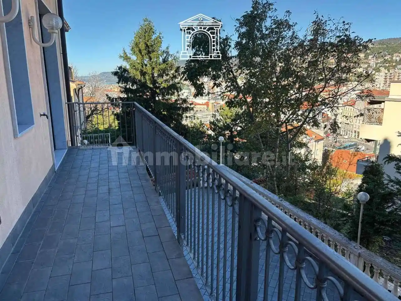 Trilocale via del Monte, Città Vecchia, Trieste - foto 2