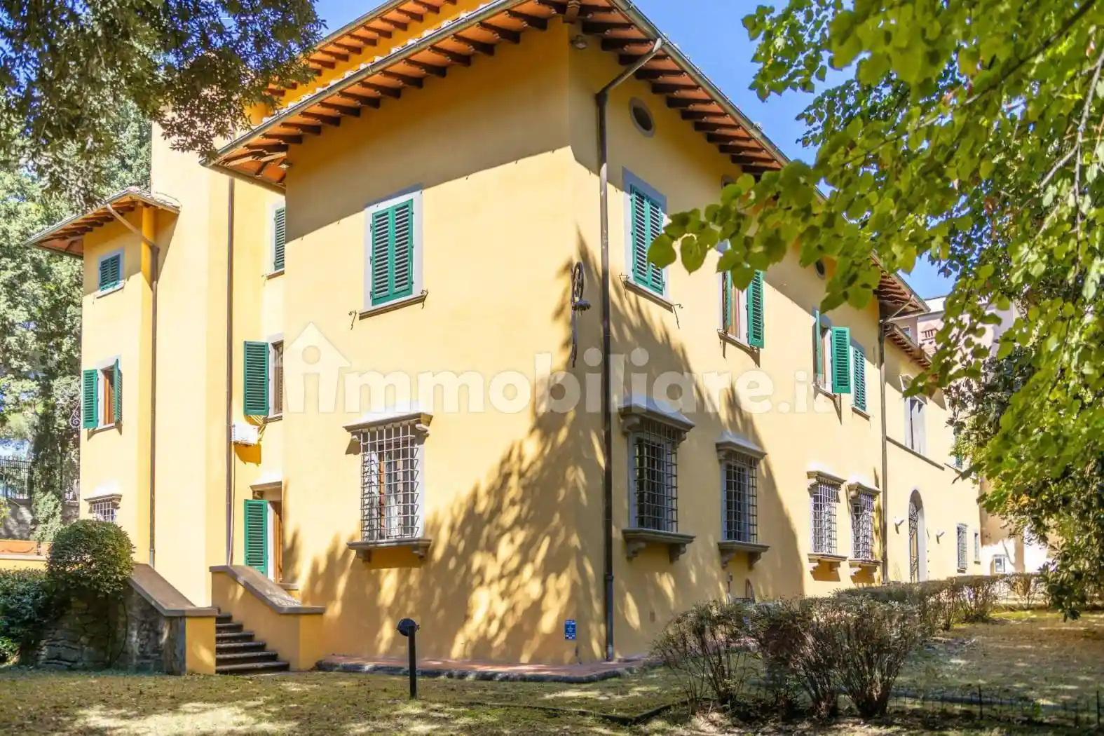 Villa unifamiliare piazza edison, Campo di Marte, Firenze - foto 3