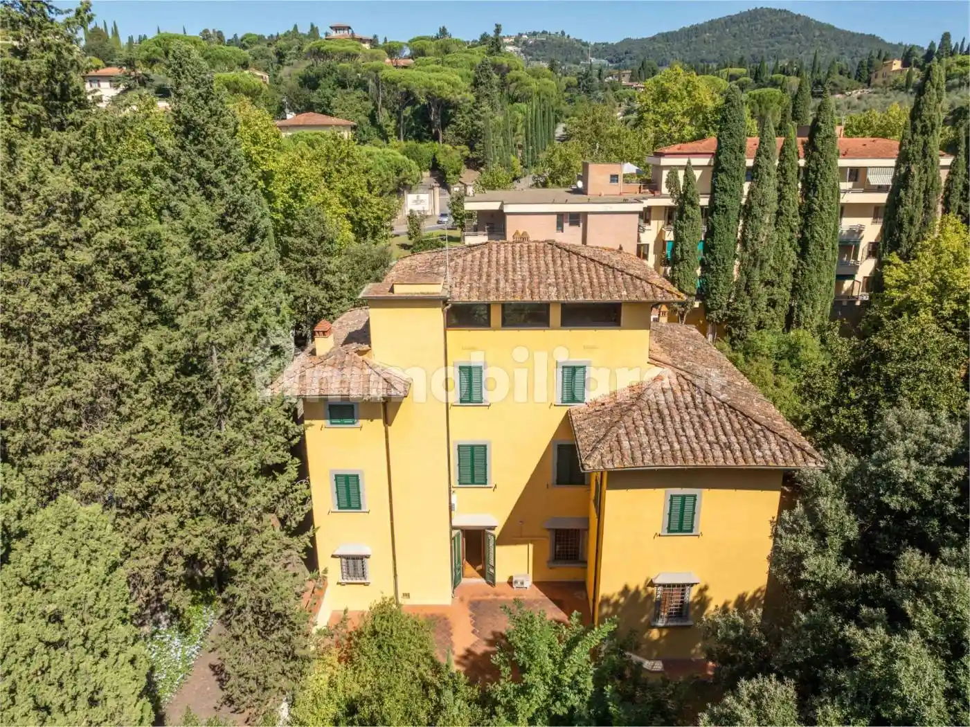 Villa unifamiliare piazza edison, Campo di Marte, Firenze - foto 5