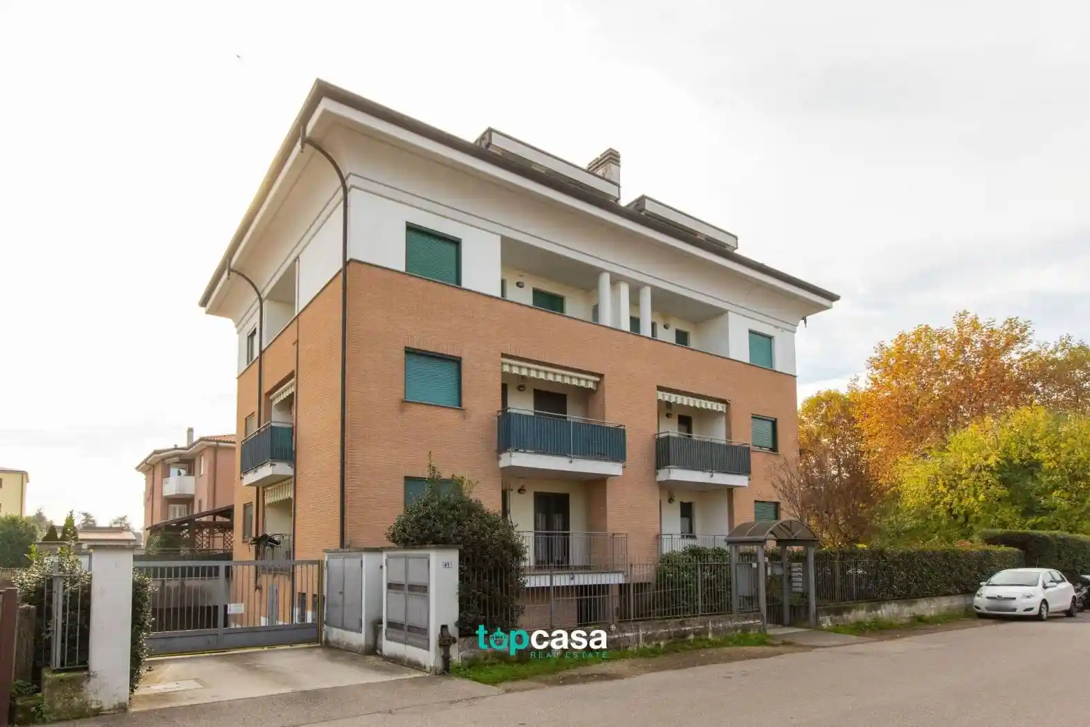 Appartamento in vendita a Villa Cortese