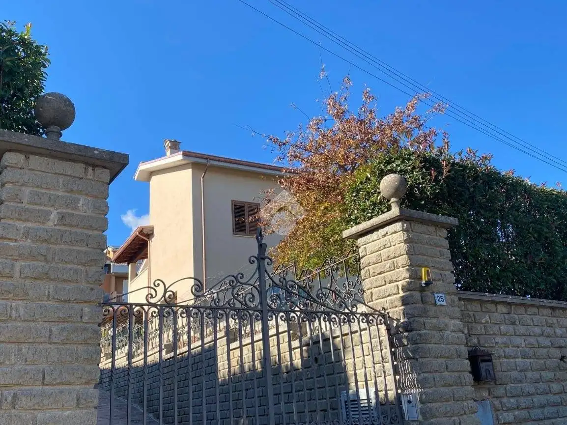 Villa unifamiliare via san giorgio 25, Centro, Fabrica di Roma - foto 4