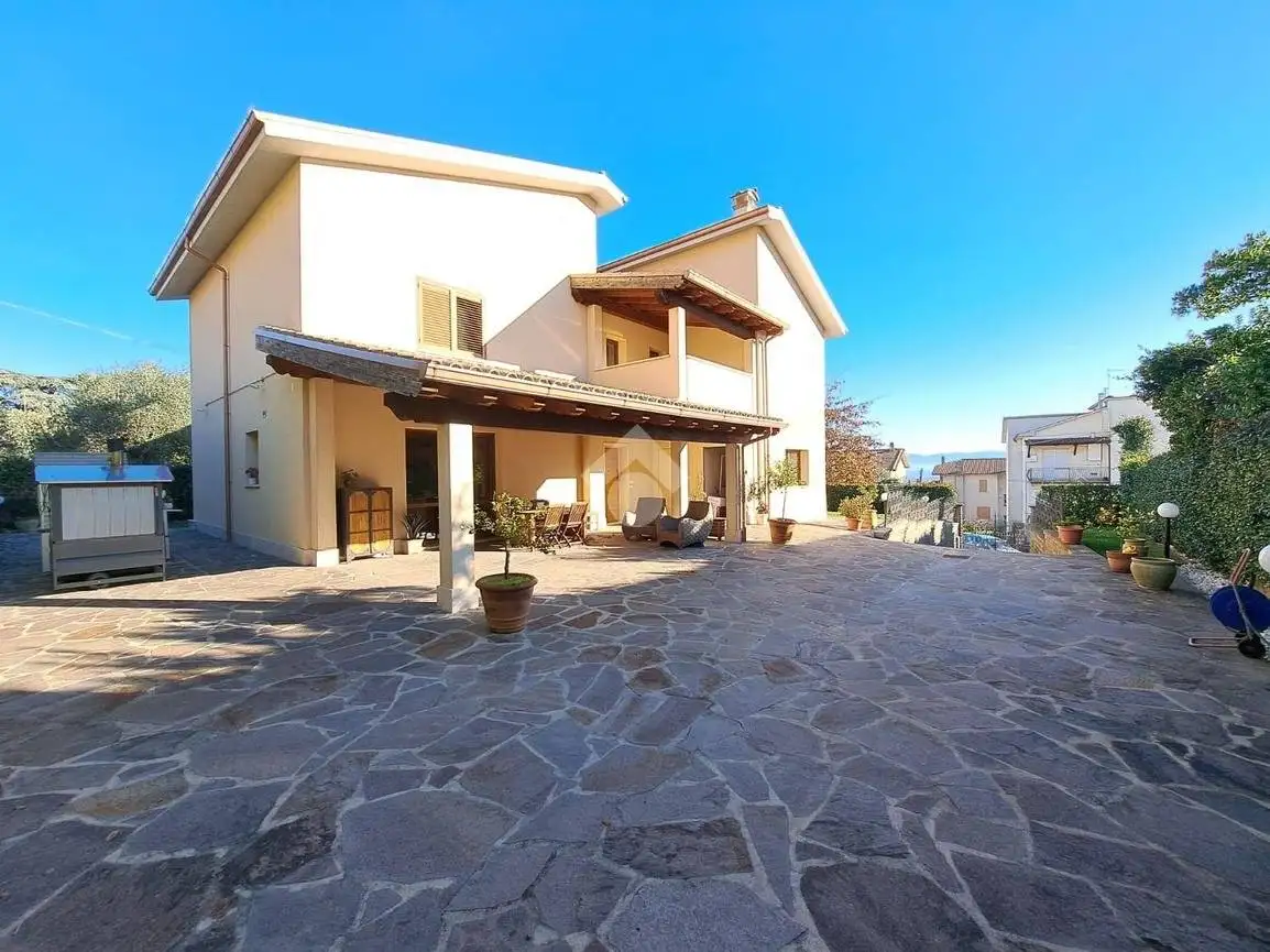 Villa unifamiliare via san giorgio 25, Centro, Fabrica di Roma - foto 5