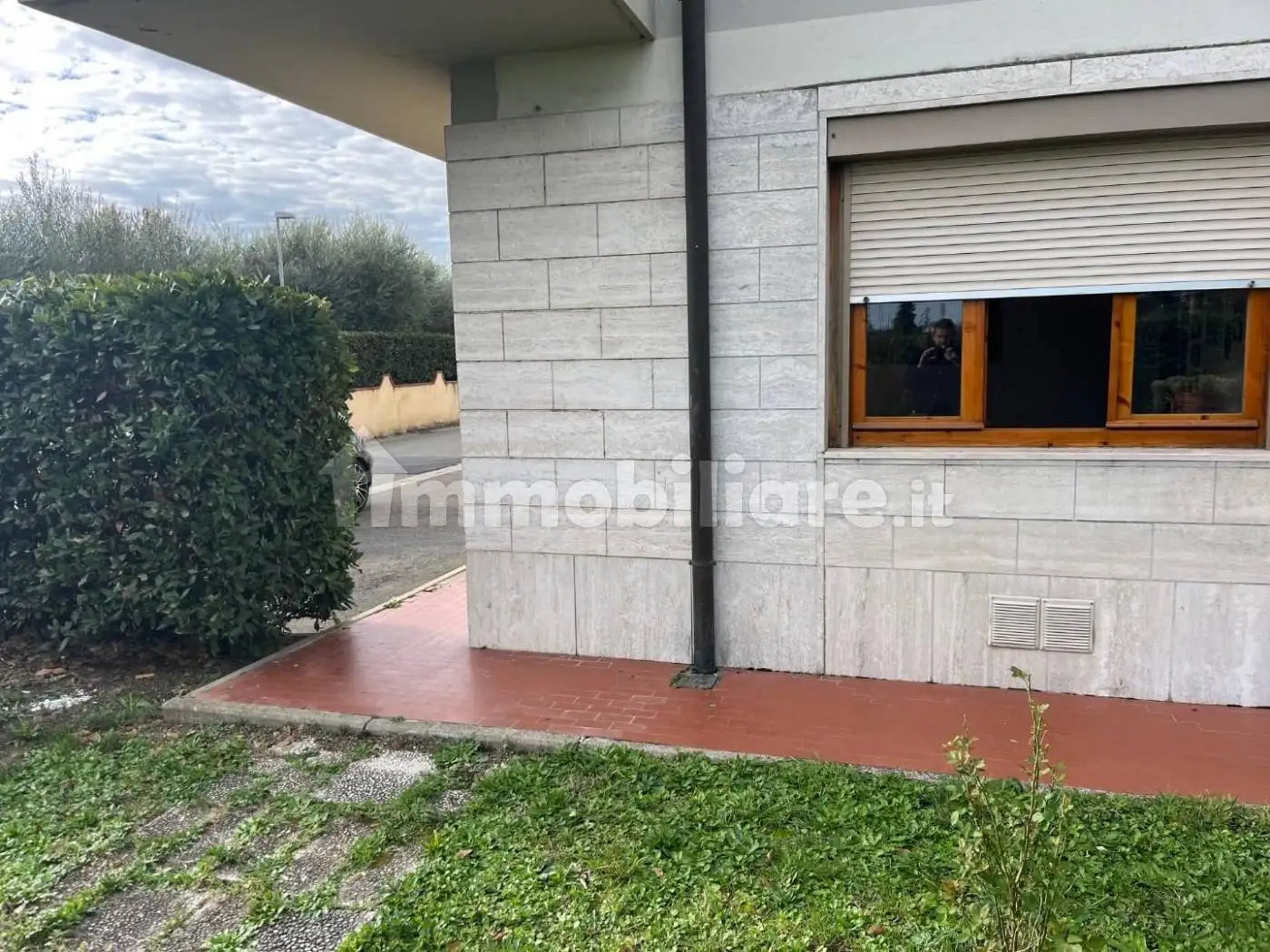 Quadrilocale buono stato, piano terra, Centro, Capannoli - foto 2