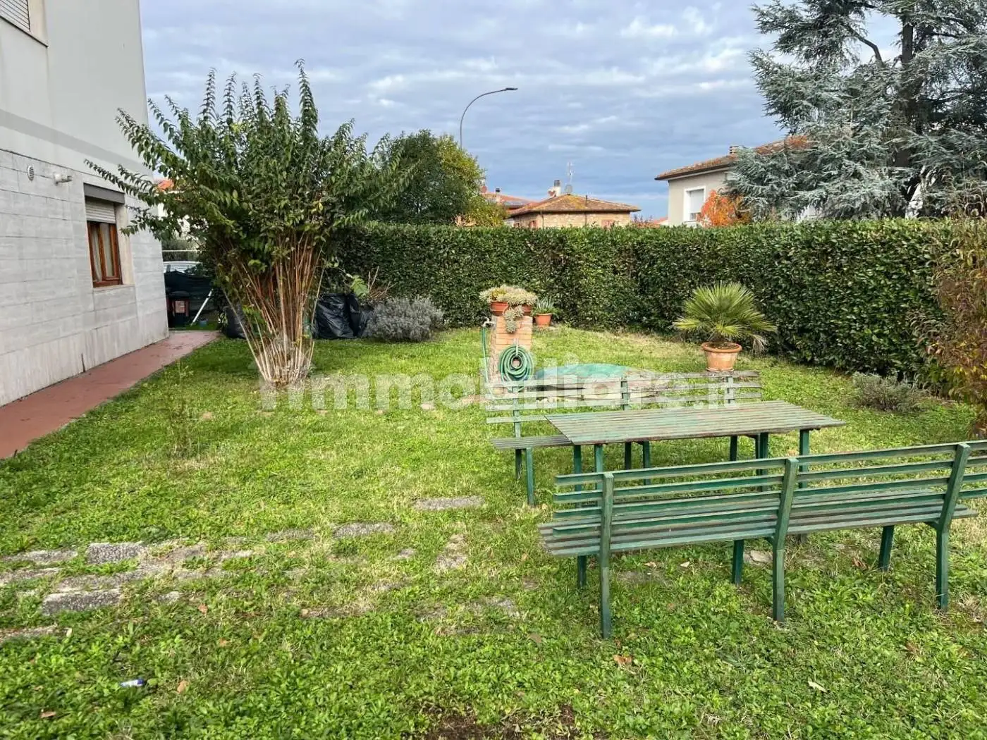 Quadrilocale buono stato, piano terra, Centro, Capannoli - foto 3