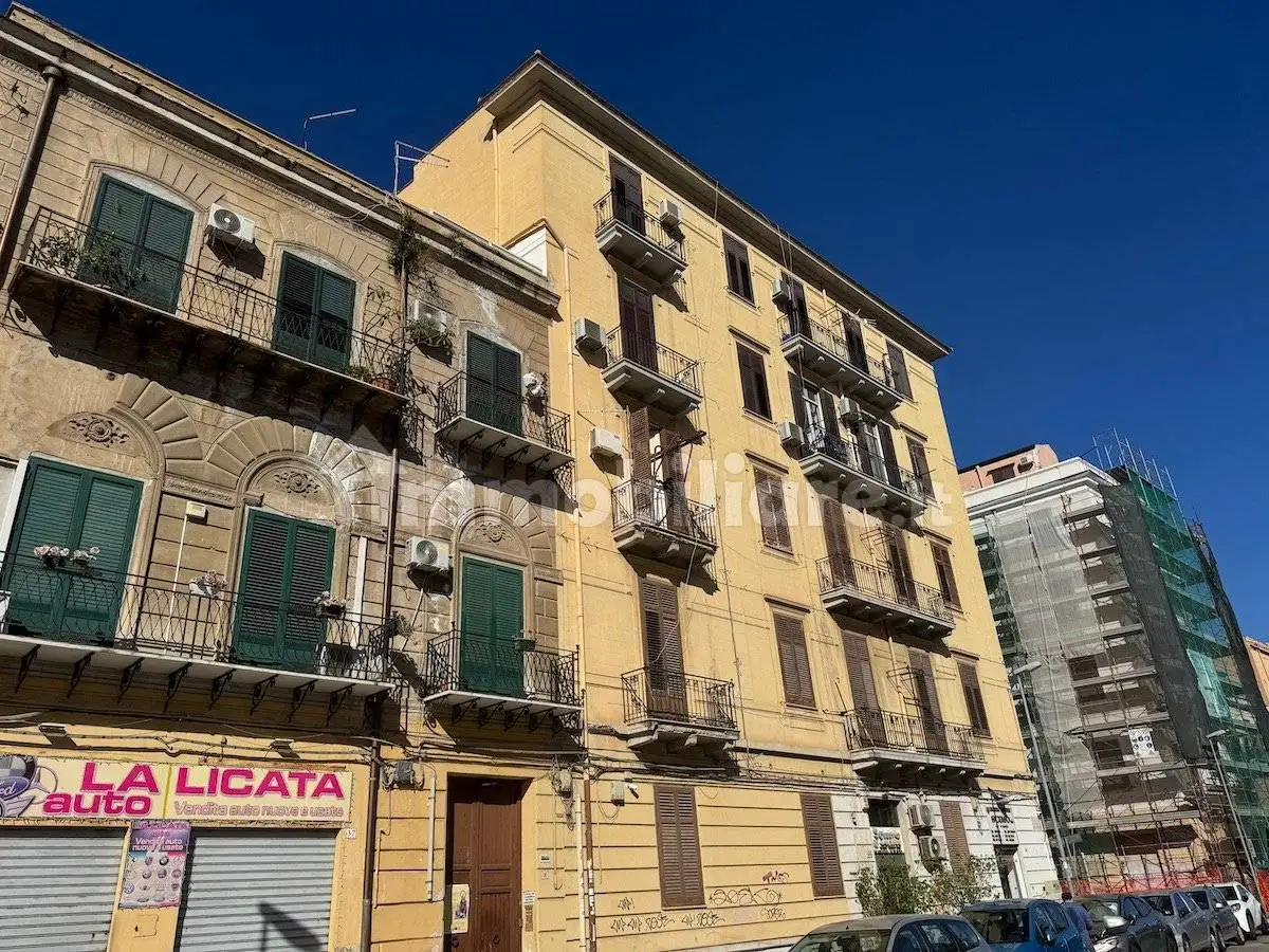Appartamento in asta a Palermo