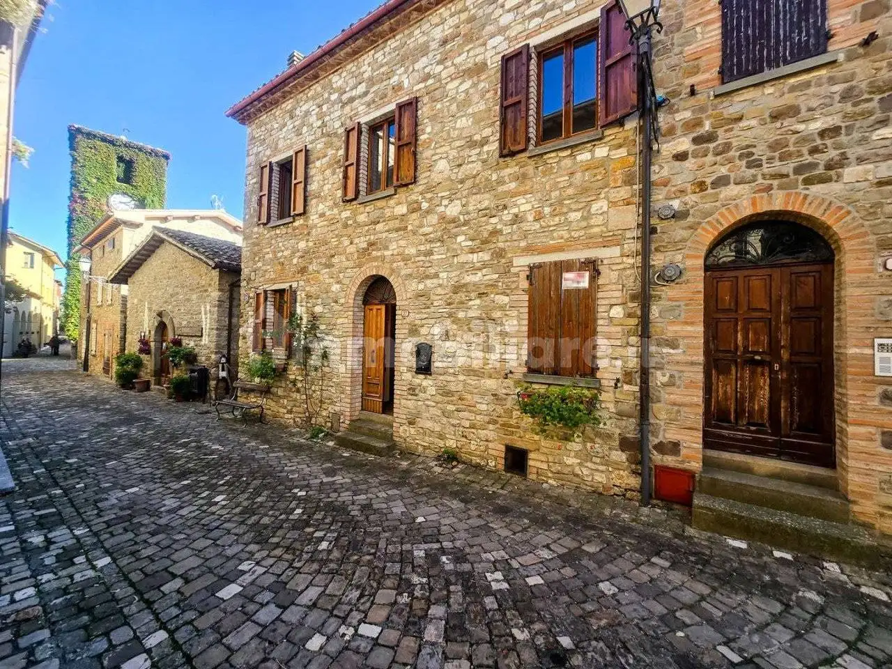 Casa indipendente in vendita a Frontino