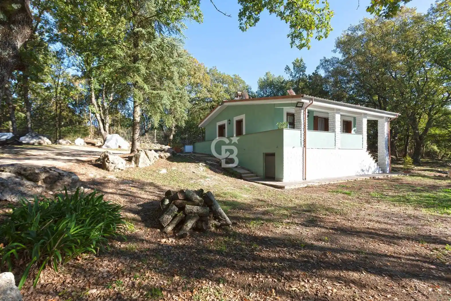 Villa unifamiliare Località Le Pantane, Vejano - foto 2