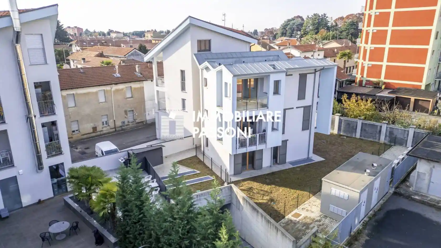 Appartamento in vendita a Olgiate Olona