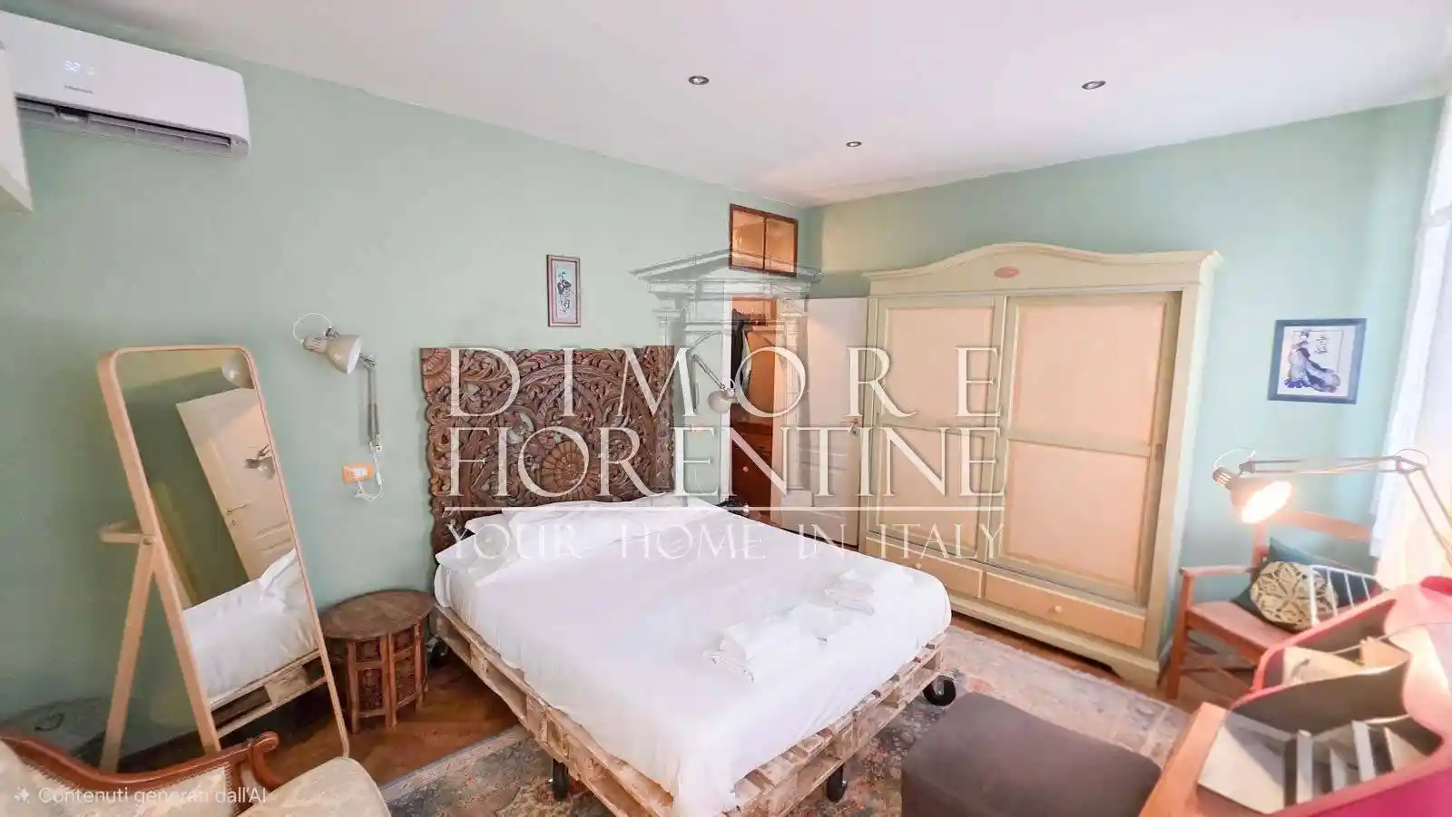 Appartamento in affitto a Firenze