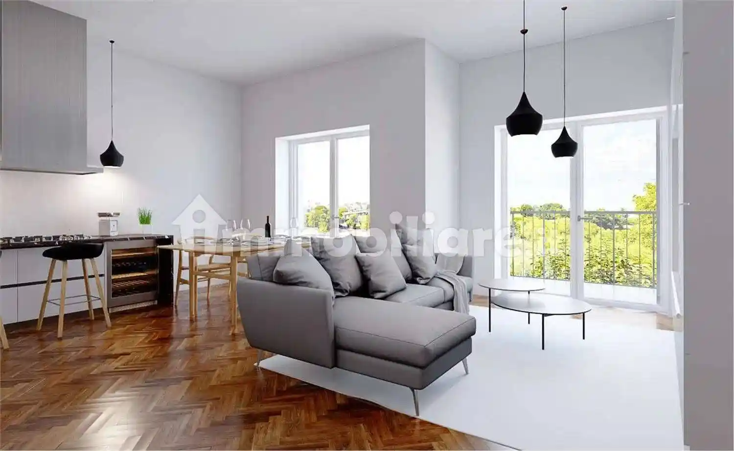 Quadrilocale via San Rocco - Lumellogno, 15, Lumellogno - Pagliate, Novara - foto 3