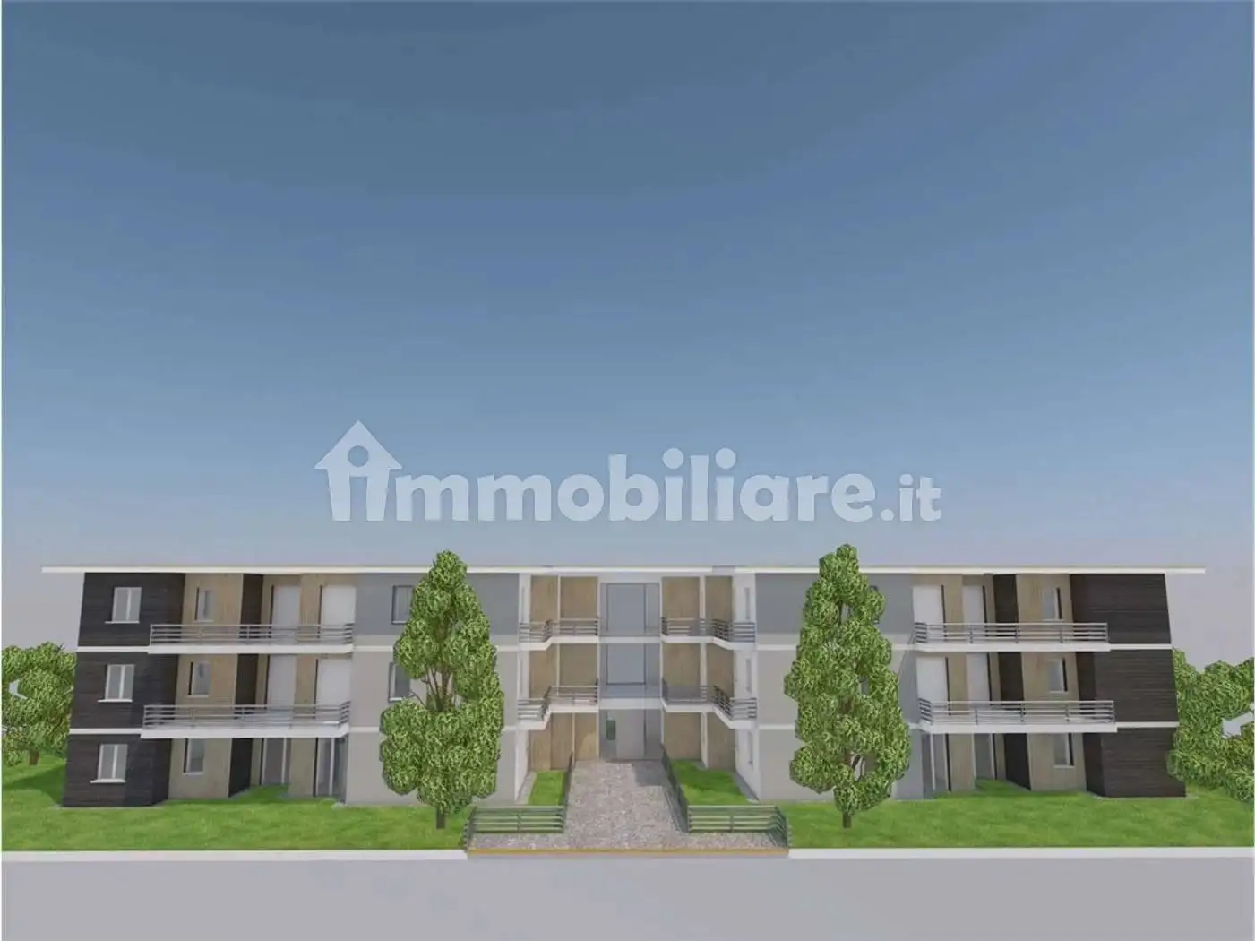 Appartamento in vendita a Novara