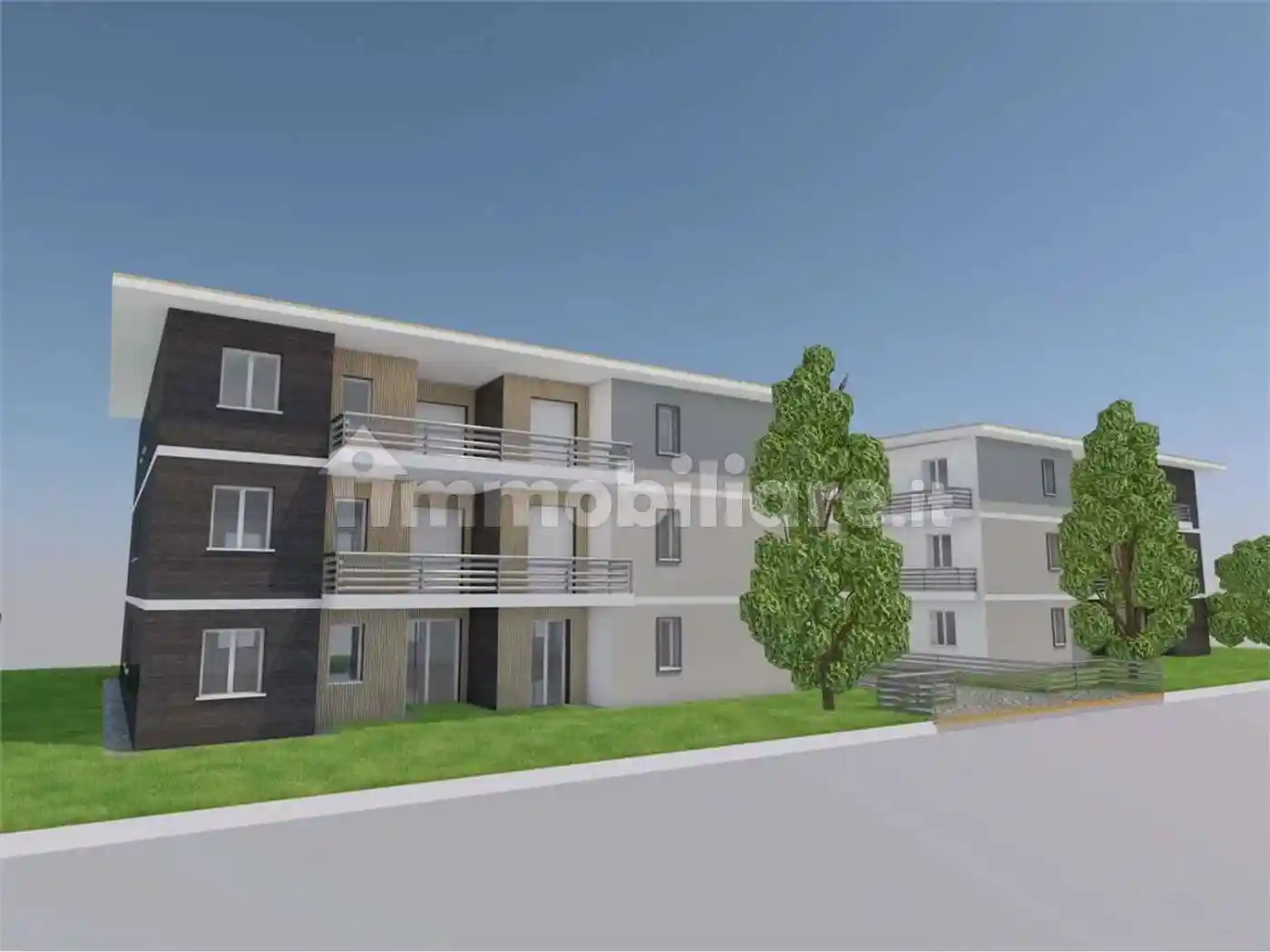 Quadrilocale via San Rocco - Lumellogno, 15, Lumellogno - Pagliate, Novara - foto 3