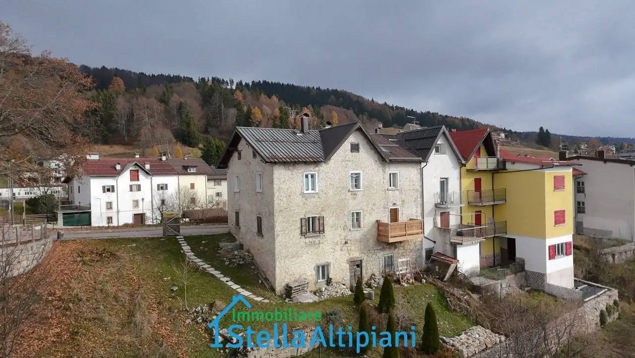 Appartamento in vendita a Luserna