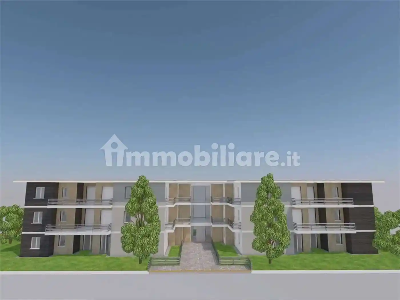 Bilocale via San Rocco - Lumellogno, 15, Lumellogno - Pagliate, Novara - foto 2