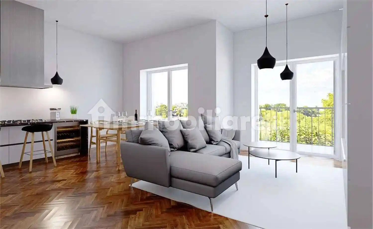 Bilocale via San Rocco - Lumellogno, 15, Lumellogno - Pagliate, Novara - foto 3