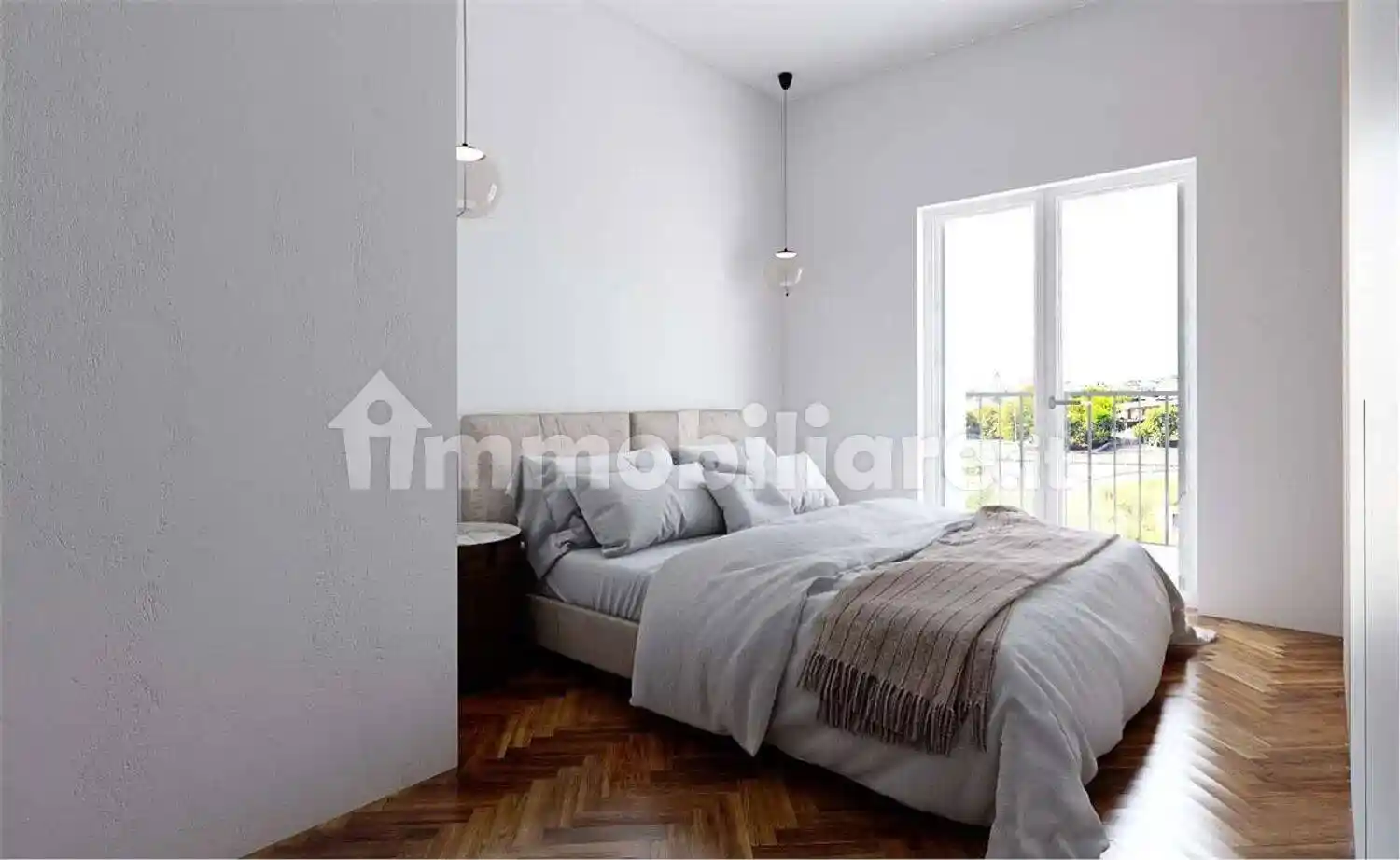 Trilocale via San Rocco - Lumellogno, 15, Lumellogno - Pagliate, Novara - foto 3