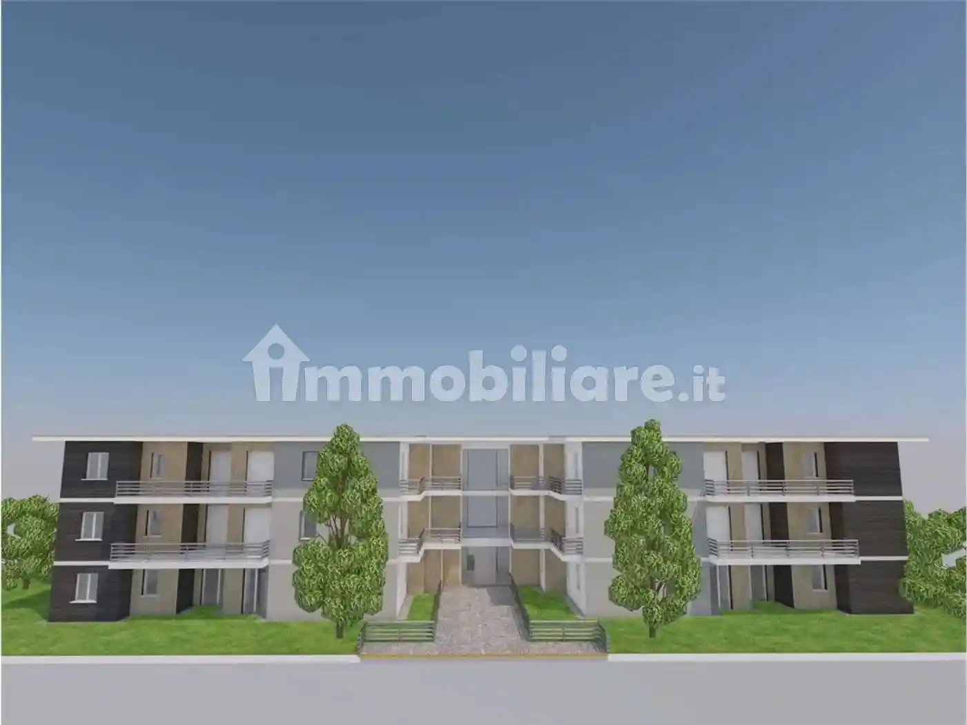 Trilocale via San Rocco - Lumellogno, 15, Lumellogno - Pagliate, Novara - foto 4