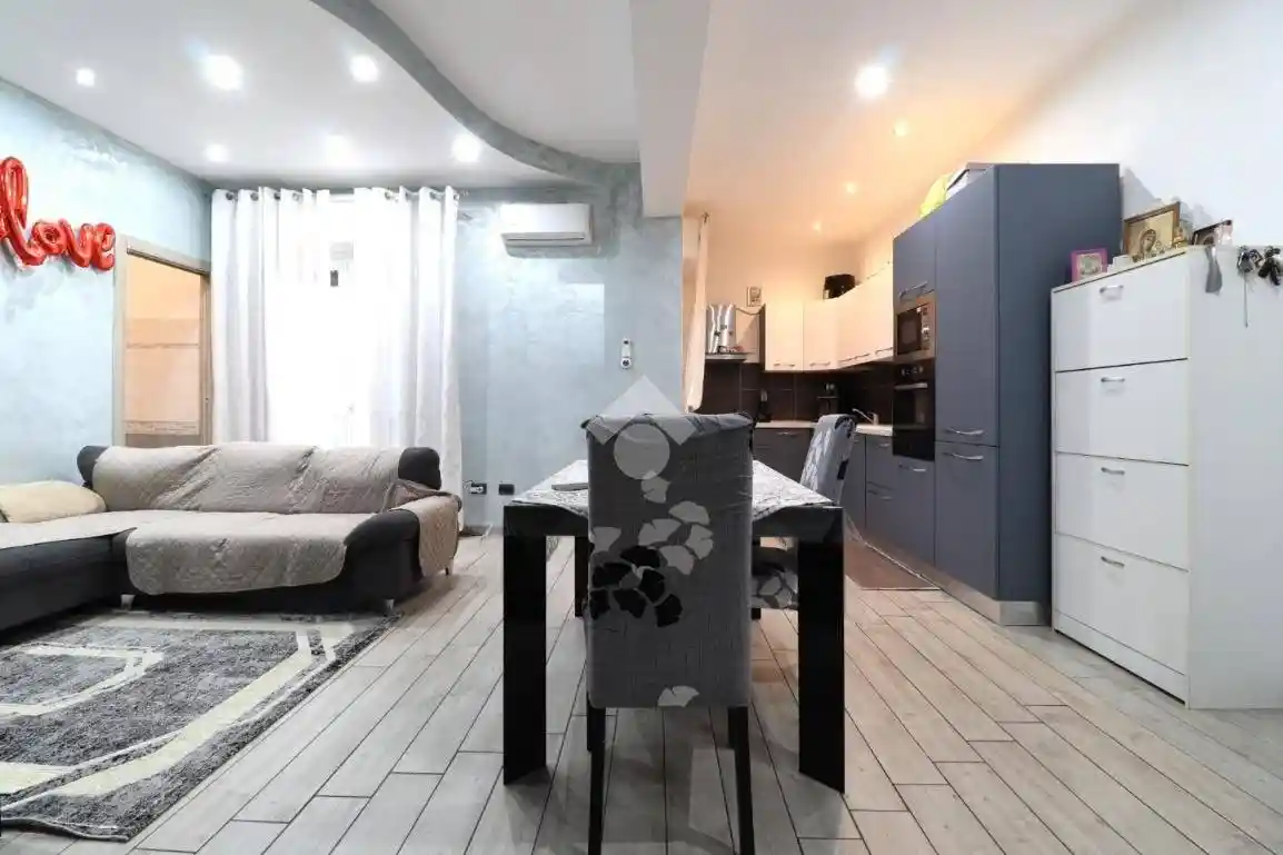 Trilocale Strada Stazione di Frassino 22, Lunetta Frassino, Mantova - foto 2