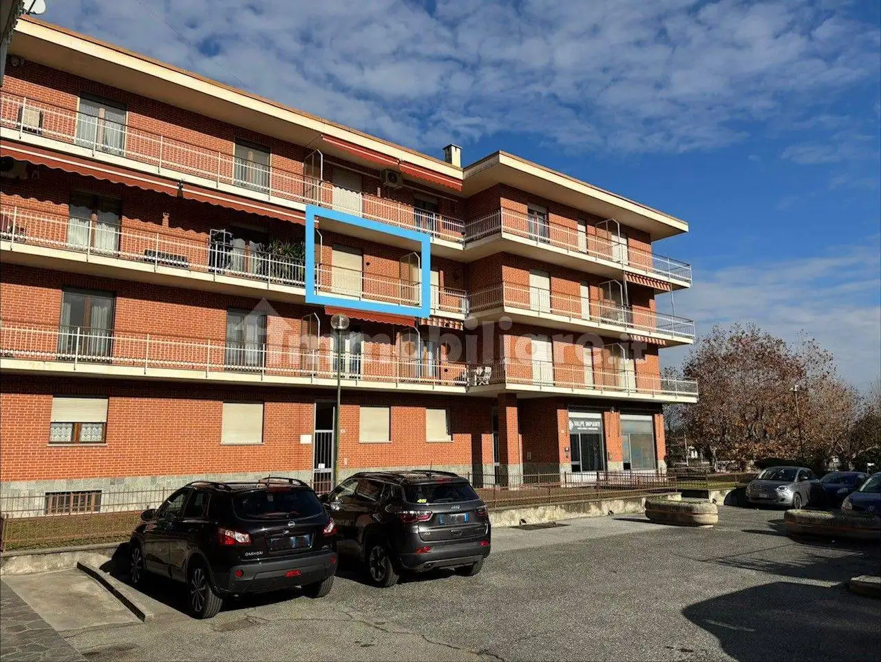 Appartamento in vendita a Luserna San Giovanni