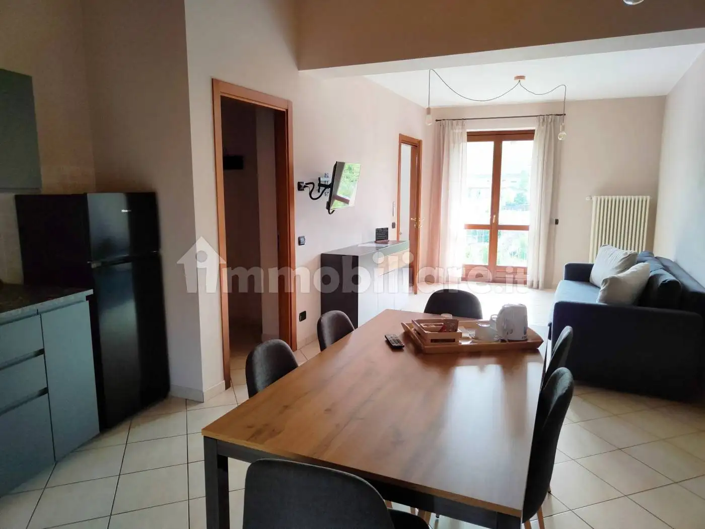 Appartamento in affitto a Alba