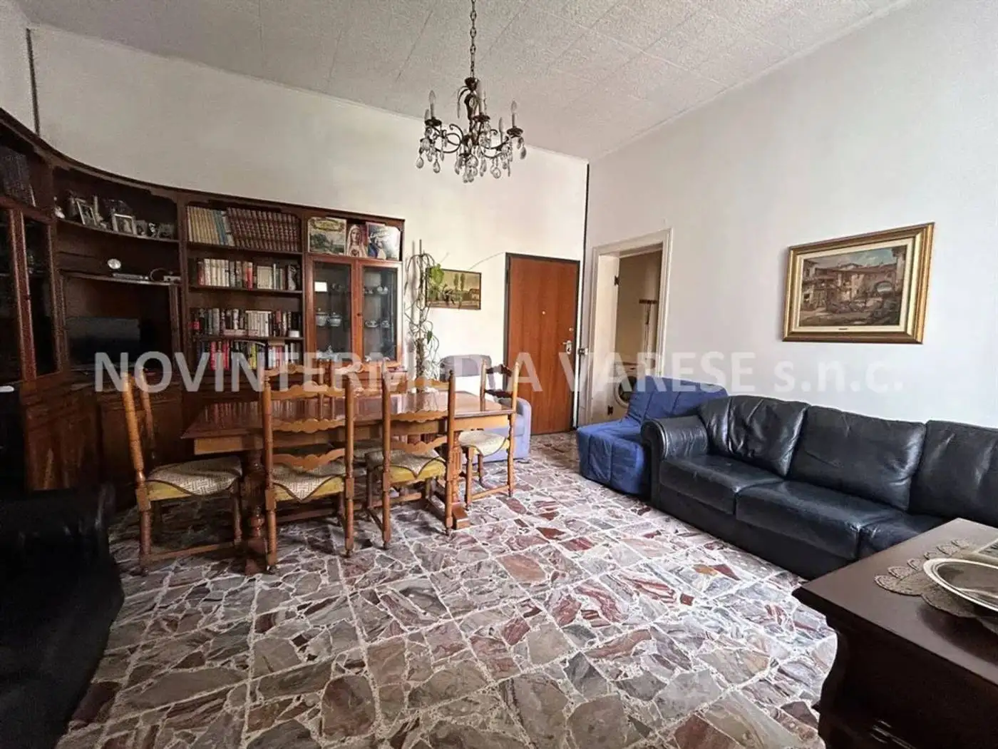 Villa unifamiliare piazza Italia, 29, Centro, Brebbia - foto 3