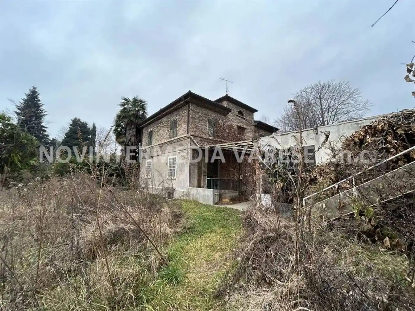 Villa unifamiliare via Del Nifontano, Bosto, Varese - foto 5