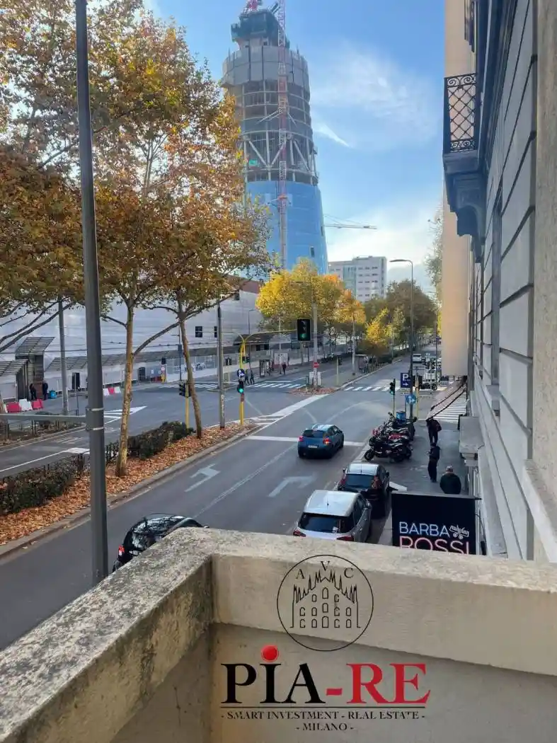 Bilocale viale Isonzo 24, Porta Romana - Medaglie d'Oro, Milano - foto 2