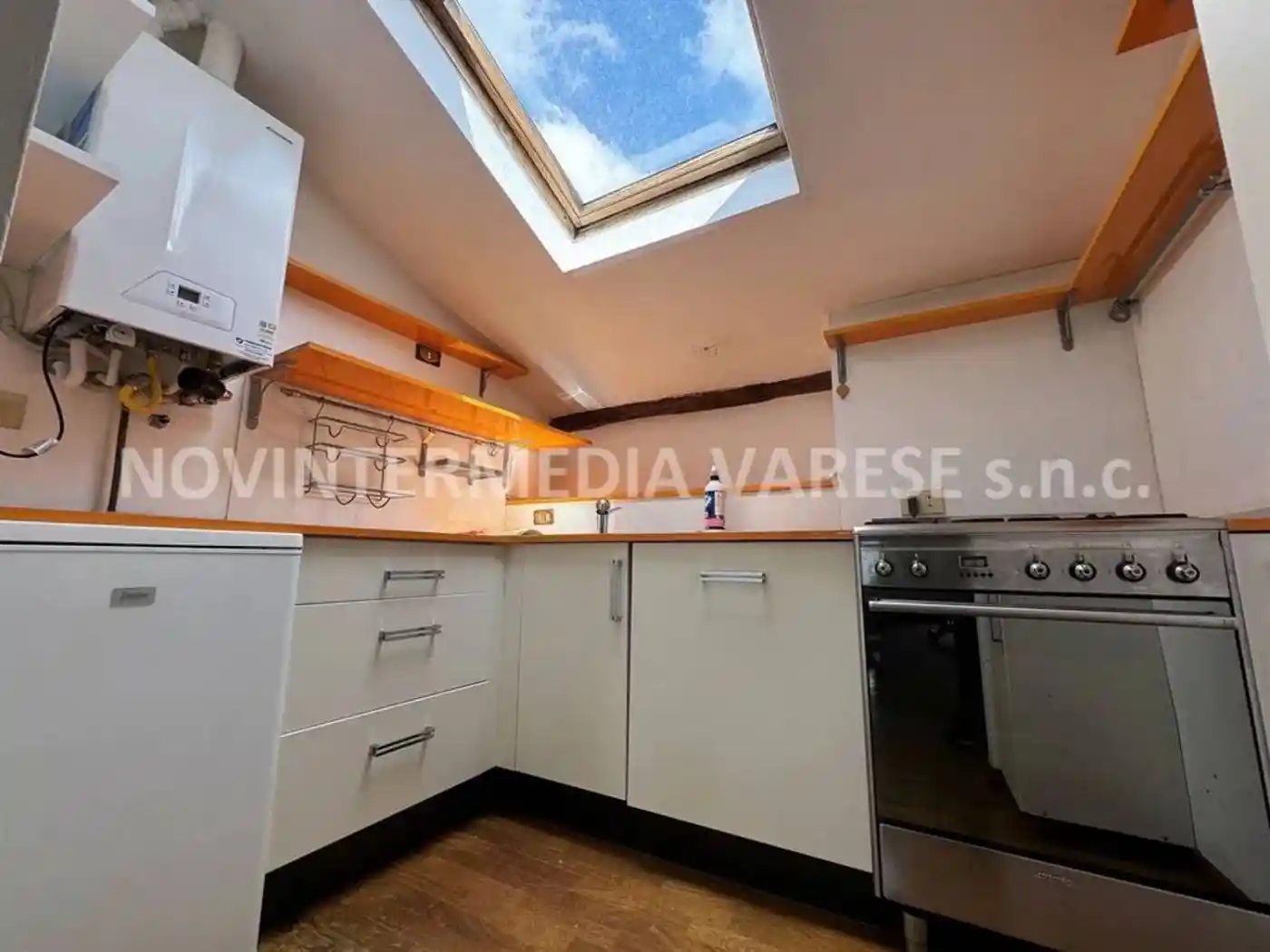 Trilocale via Majella, Valle Olona, Varese - foto 4