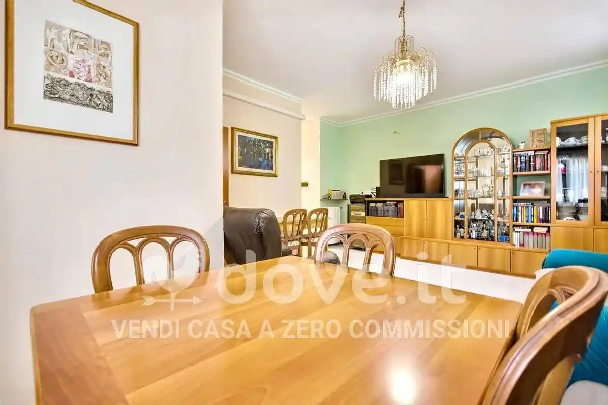 Trilocale via Madonna 29, Centro Storico, Lissone - foto 3