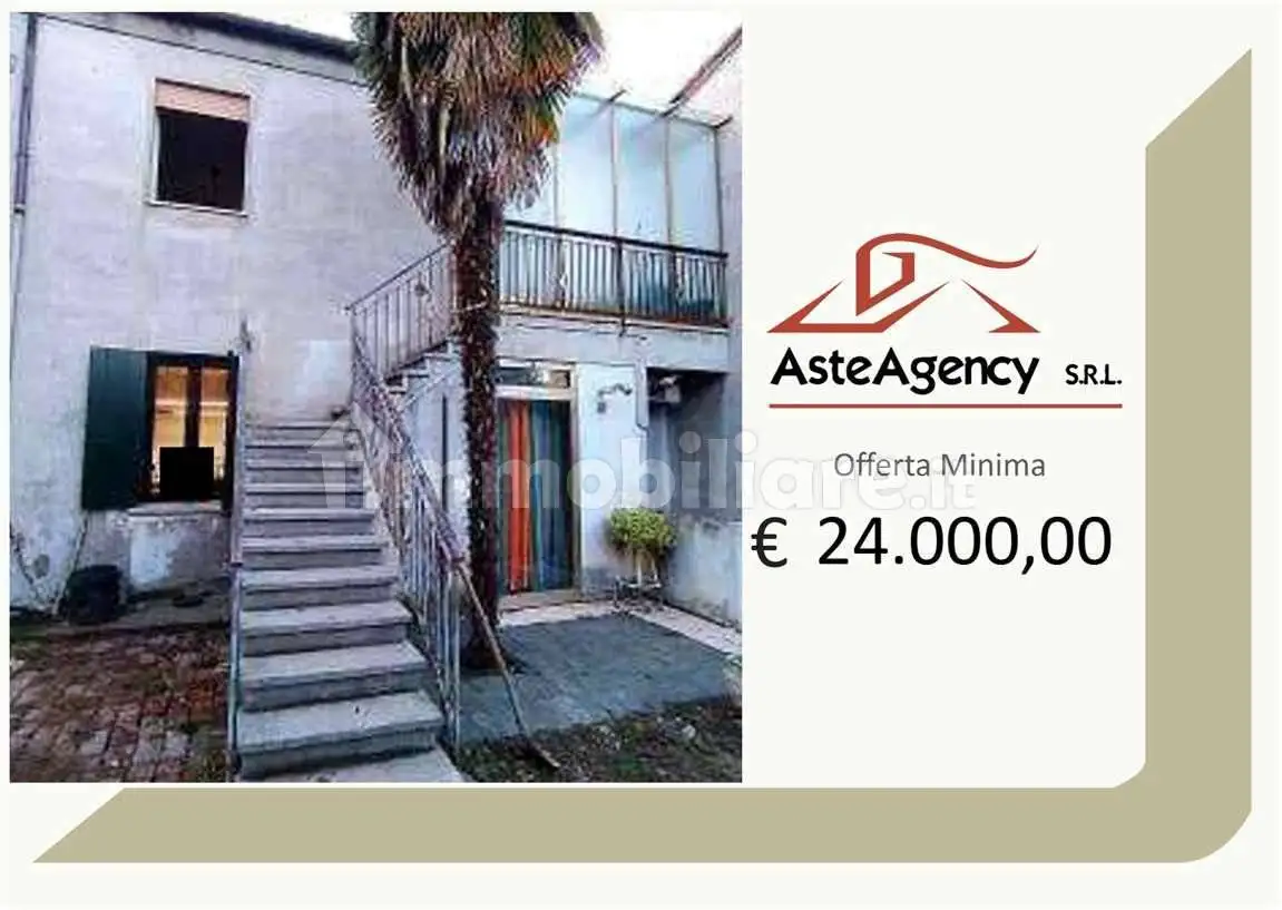 Appartamento in asta a Borgo Veneto