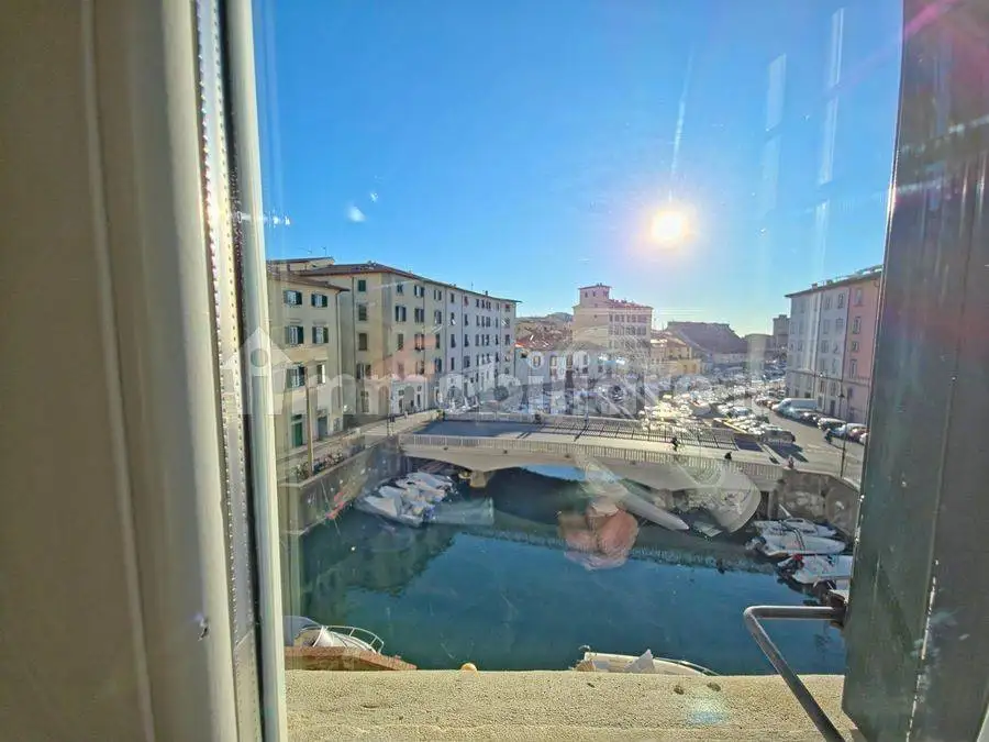 Appartamento in vendita a Livorno